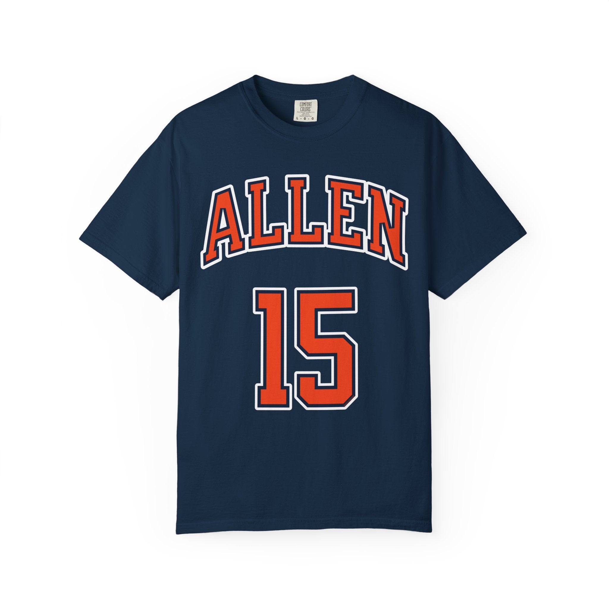 Lindsay Allen Sun Basketball Premium Shirt | Chix Sports