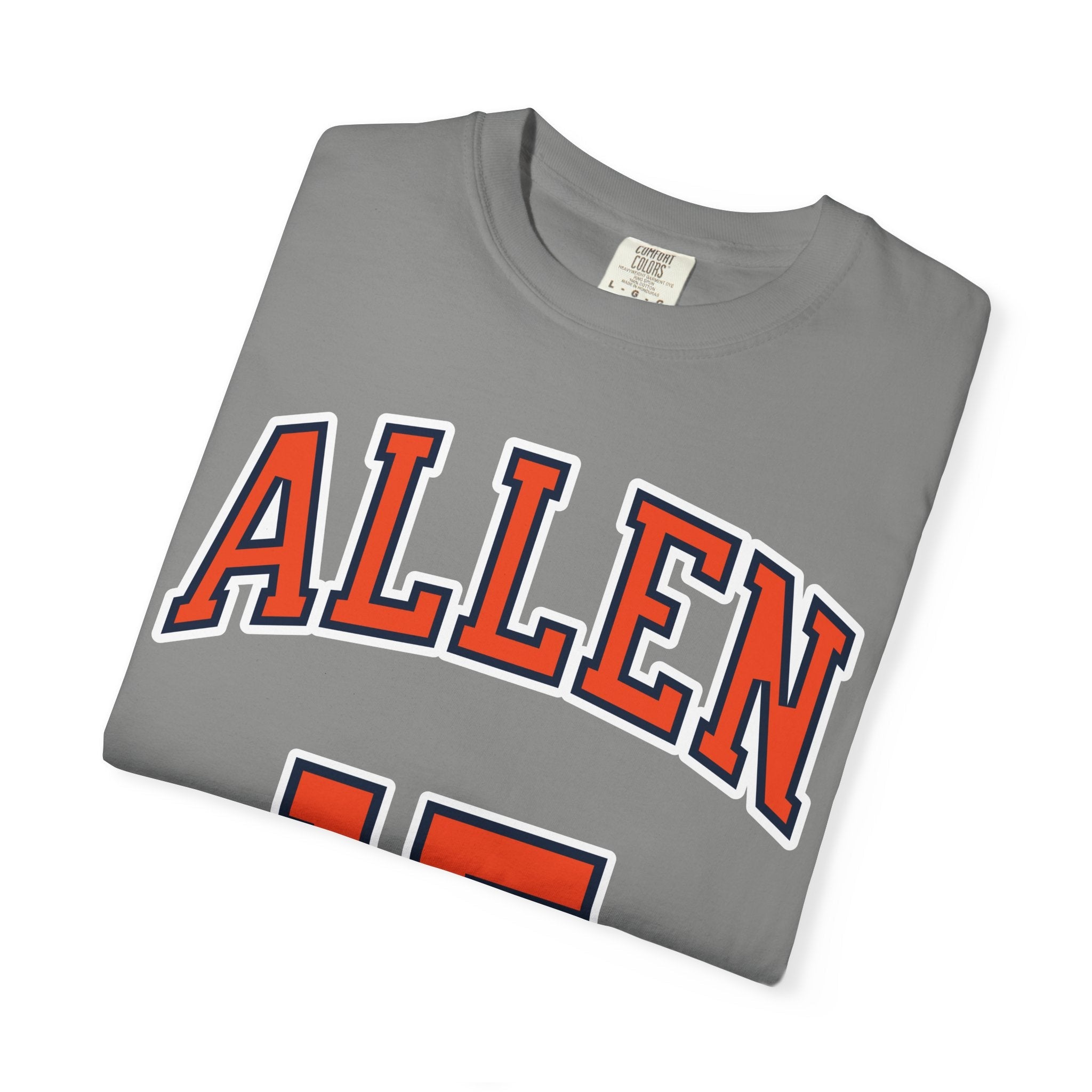 Lindsay Allen Sun Basketball Premium Shirt | Chix Sports