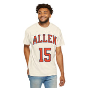 Lindsay Allen Sun Basketball Premium Shirt | Chix Sports