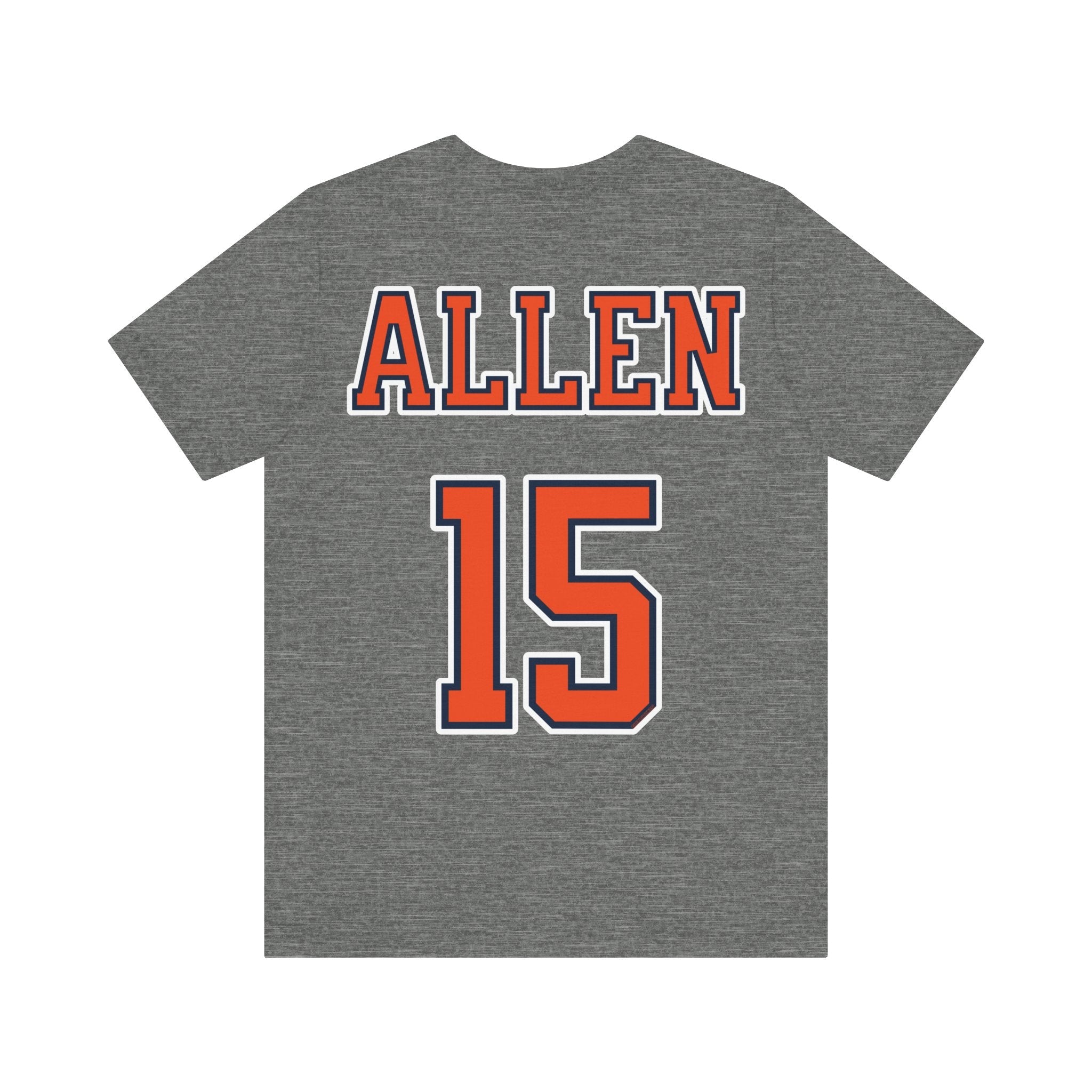 Lindsay Allen Sun Unisex Jersey T-shirt | Chix Sports