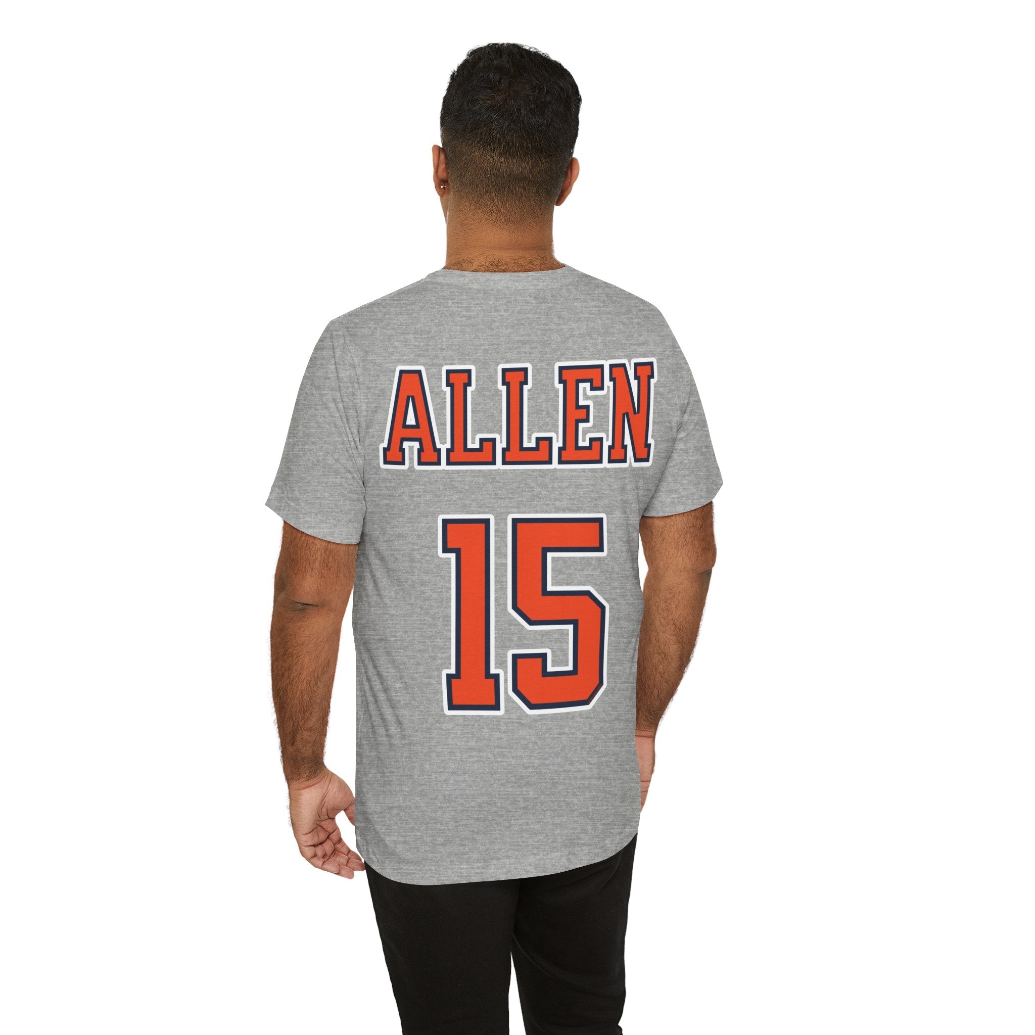 Lindsay Allen Sun Unisex Jersey T-shirt | Chix Sports