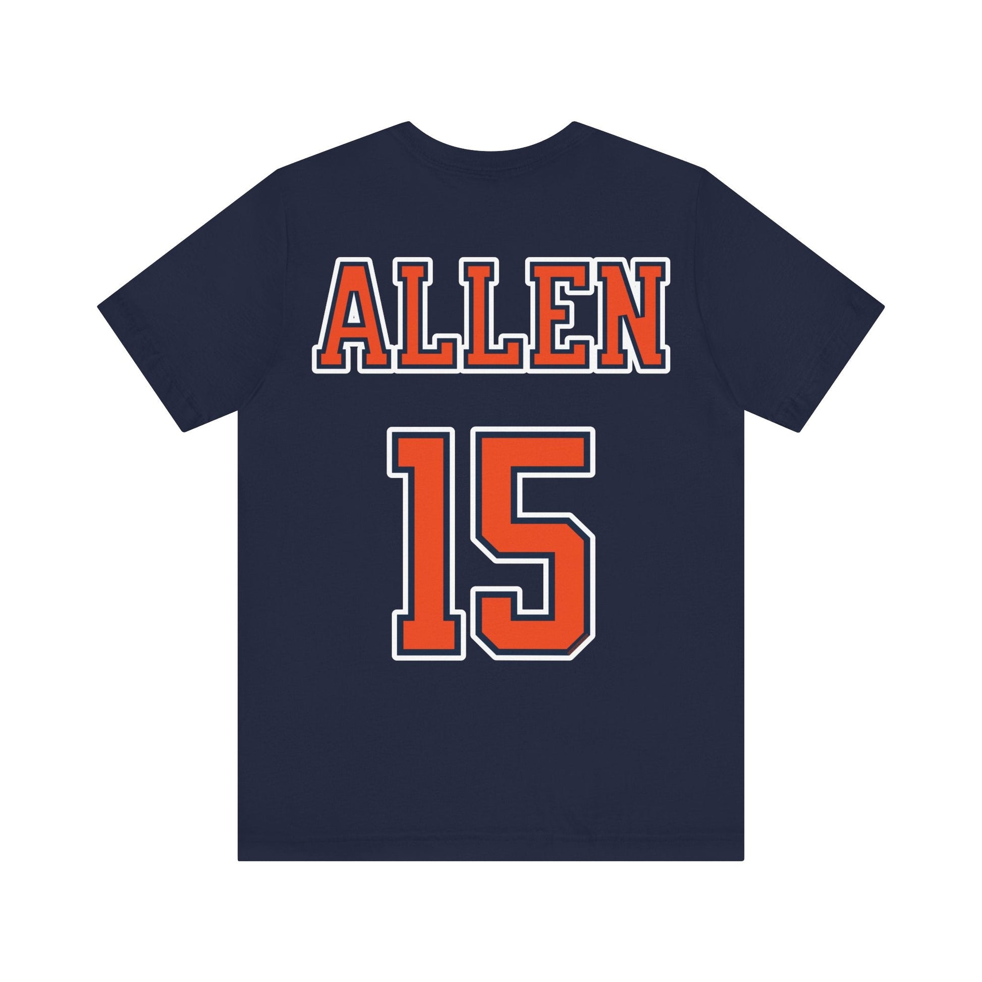 Lindsay Allen Sun Unisex Jersey T-shirt | Chix Sports
