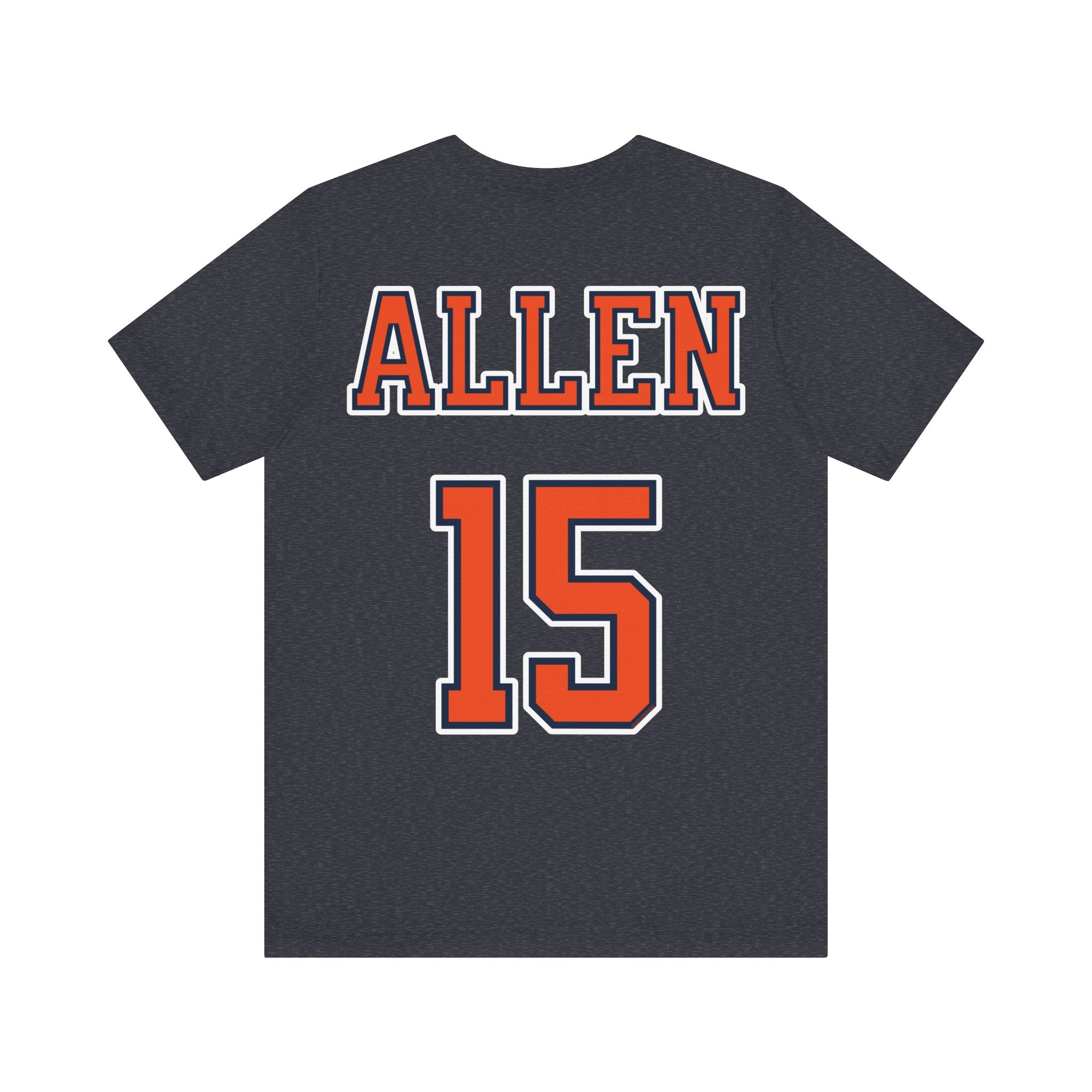 Lindsay Allen Sun Unisex Jersey T-shirt | Chix Sports