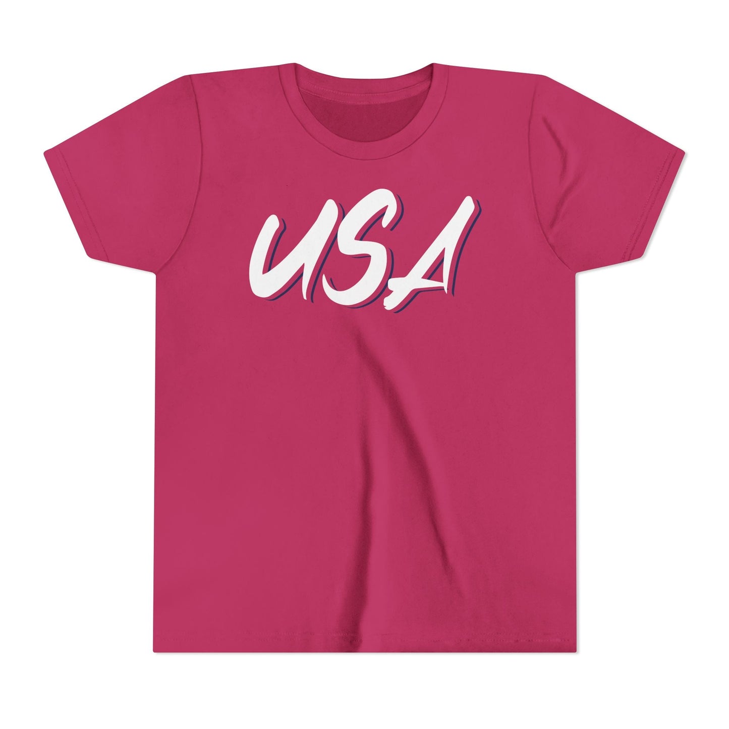 Lindsey Horan Heaps Kids Women's Soccer Softblend Shirt | Chix Sports