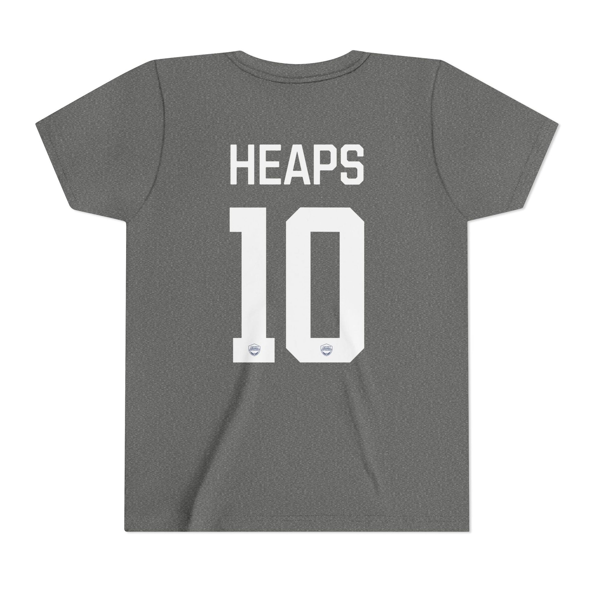 Lindsey Horan Heaps Kids Women's Soccer Softblend Shirt | Chix Sports