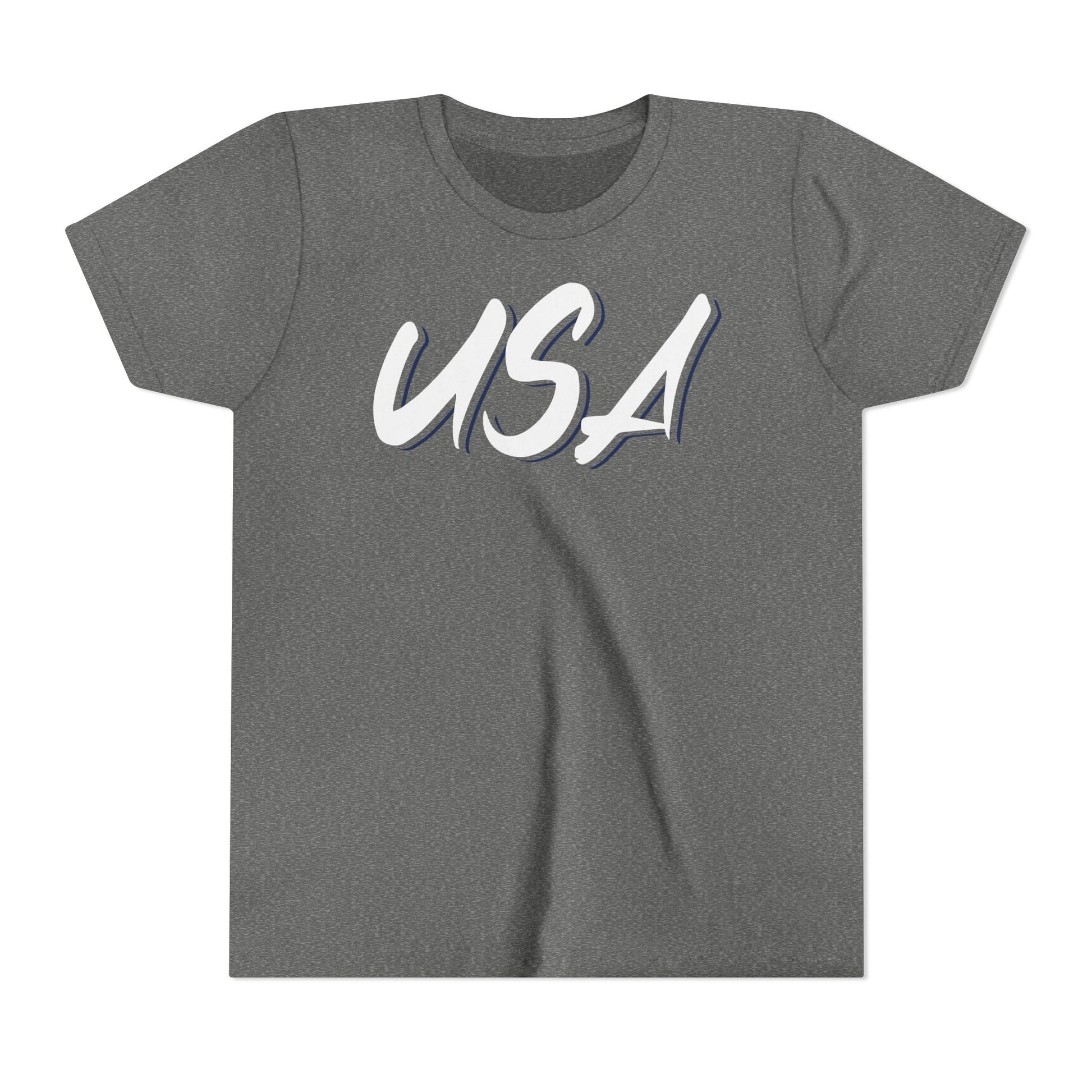 Lindsey Horan Heaps Kids Women's Soccer Softblend Shirt | Chix Sports