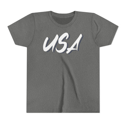 Lindsey Horan Heaps Kids Women's Soccer Softblend Shirt | Chix Sports