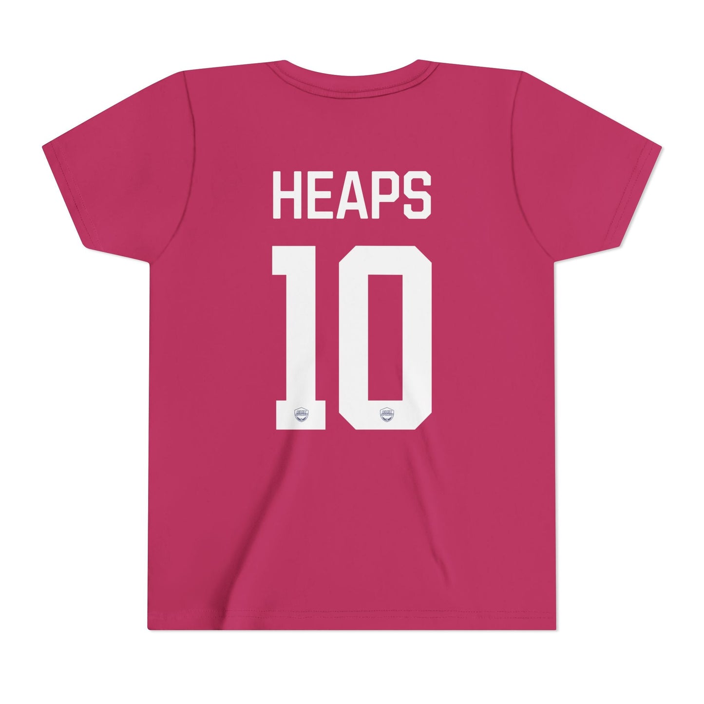 Lindsey Horan Heaps Kids Women's Soccer Softblend Shirt | Chix Sports