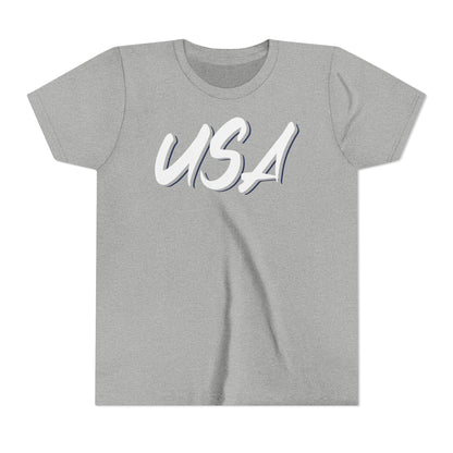 Lindsey Horan Heaps Kids Women's Soccer Softblend Shirt | Chix Sports