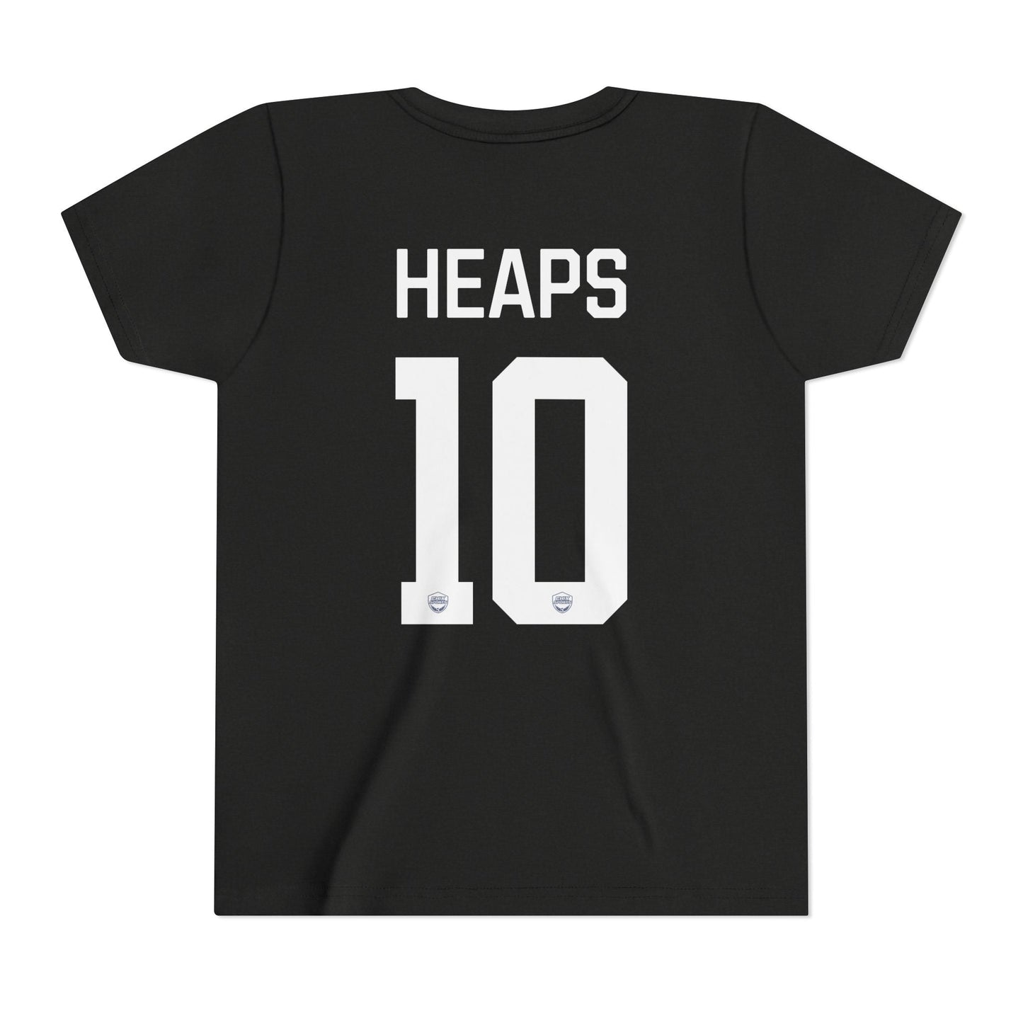 Lindsey Horan Heaps Kids Women's Soccer Softblend Shirt | Chix Sports