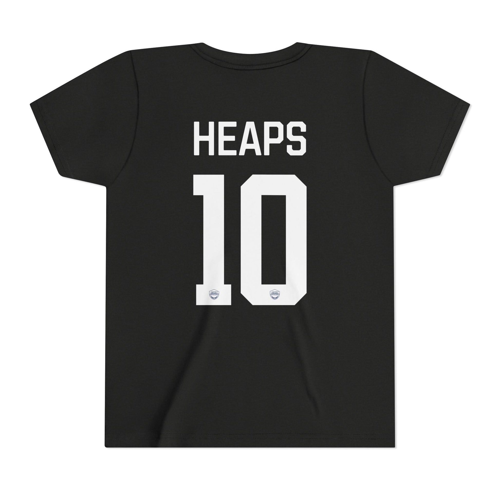 Lindsey Horan Heaps Kids Women's Soccer Softblend Shirt | Chix Sports