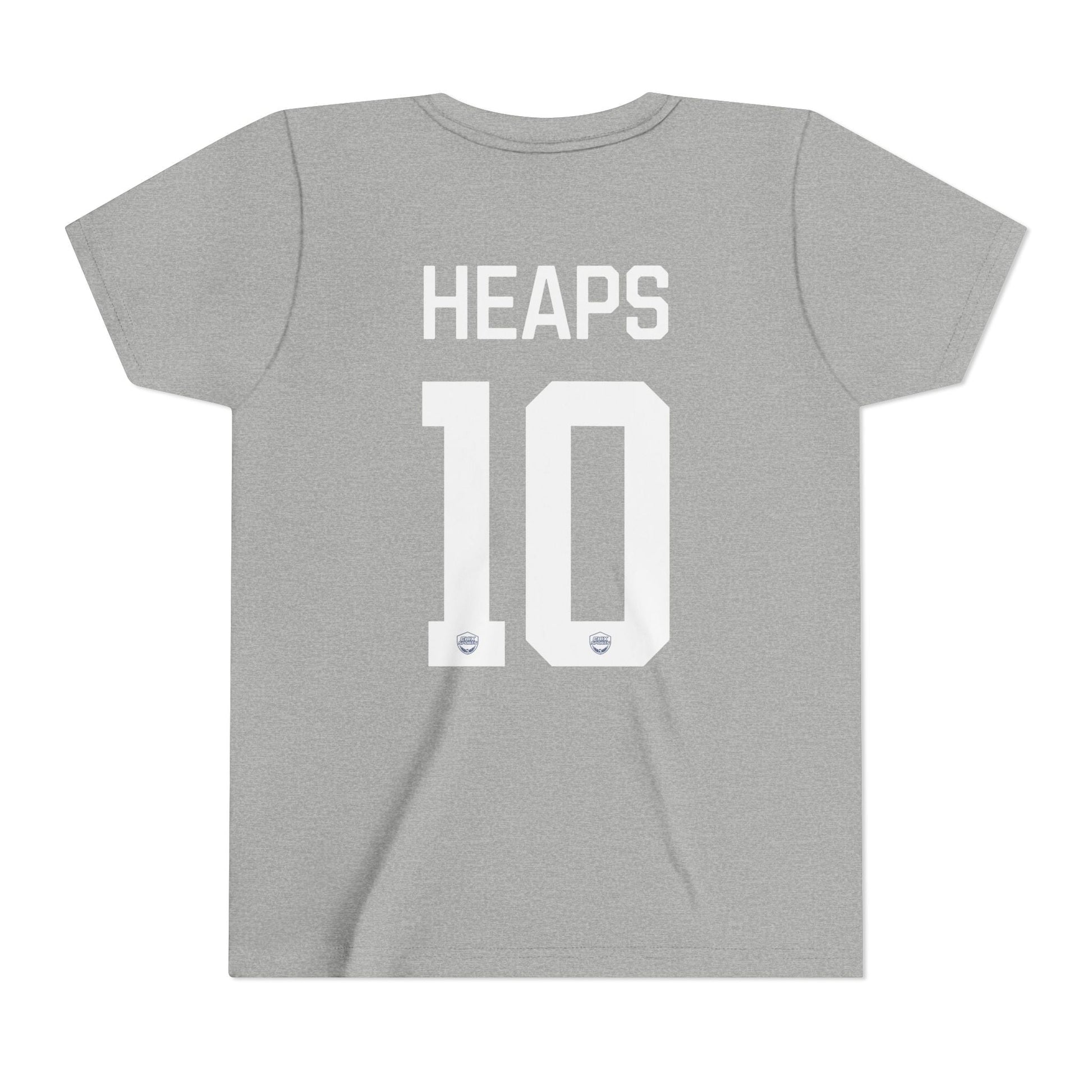 Lindsey Horan Heaps Kids Women's Soccer Softblend Shirt | Chix Sports