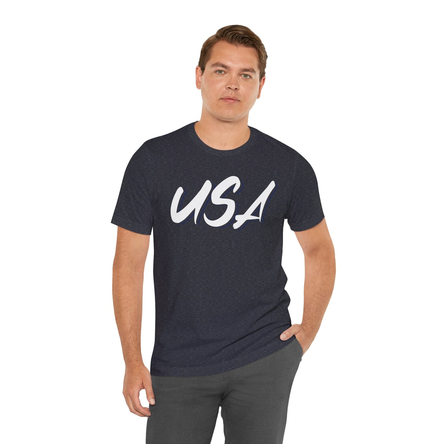 Lindsey Horan Heaps Light Softblend Soccer Shirt | Chix Sports