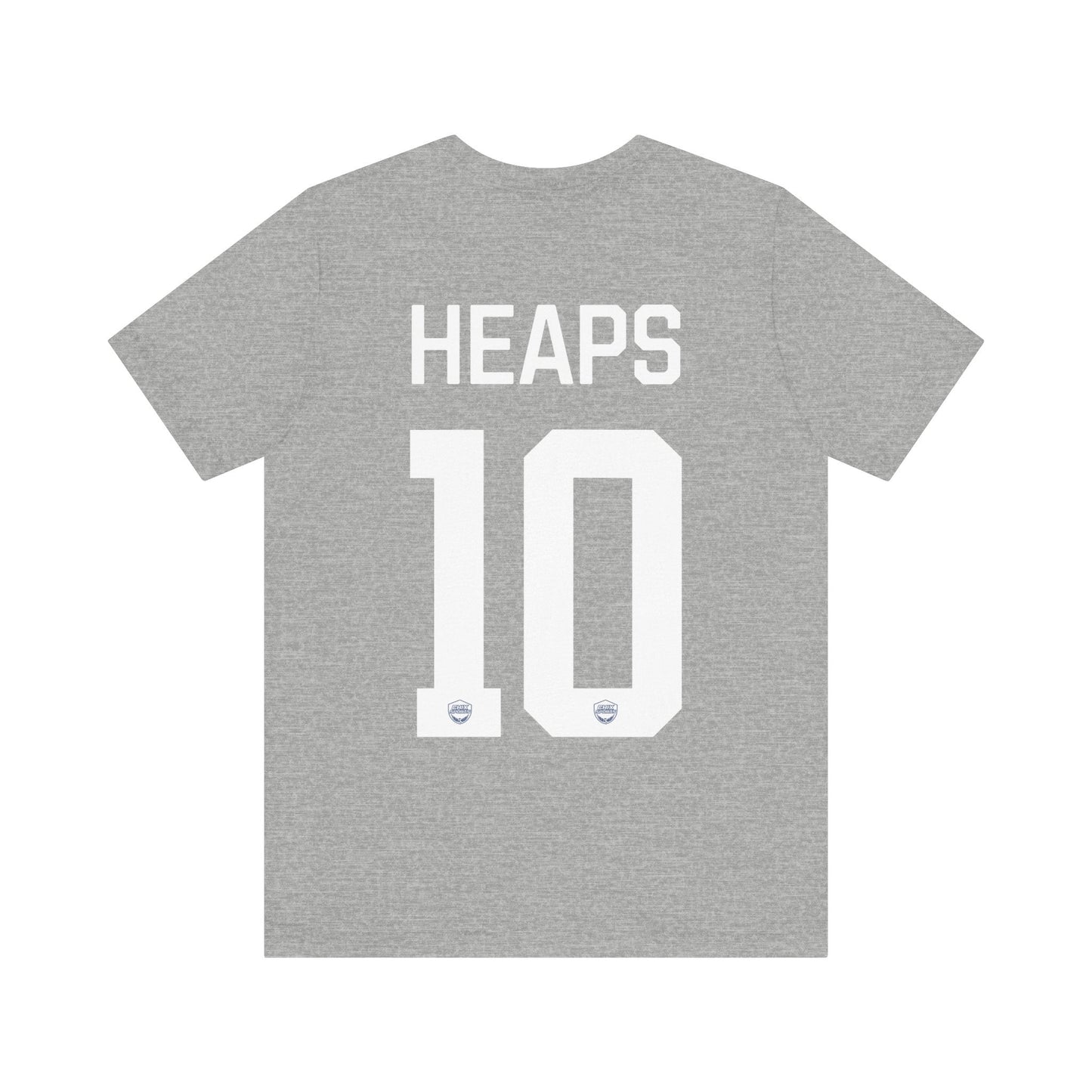 Lindsey Horan Heaps Light Softblend Soccer Shirt | Chix Sports