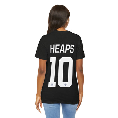 Lindsey Horan Heaps Light Softblend Soccer Shirt | Chix Sports