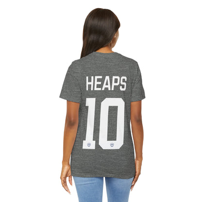 Lindsey Horan Heaps Light Softblend Soccer Shirt | Chix Sports