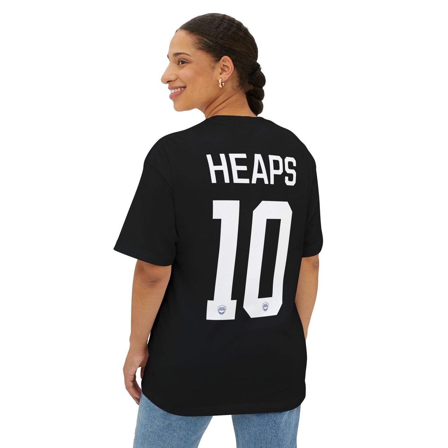 Lindsey (Horan) Heaps Women's Soccer Shirt | Chix Sports