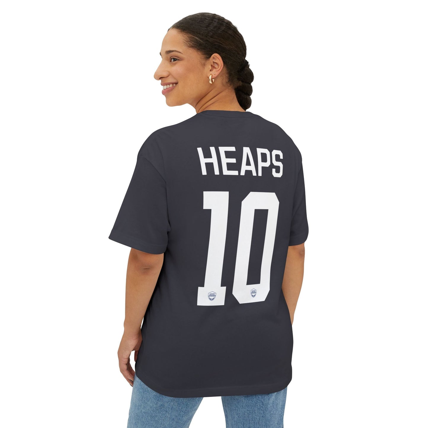 Lindsey (Horan) Heaps Women's Soccer Shirt | Chix Sports