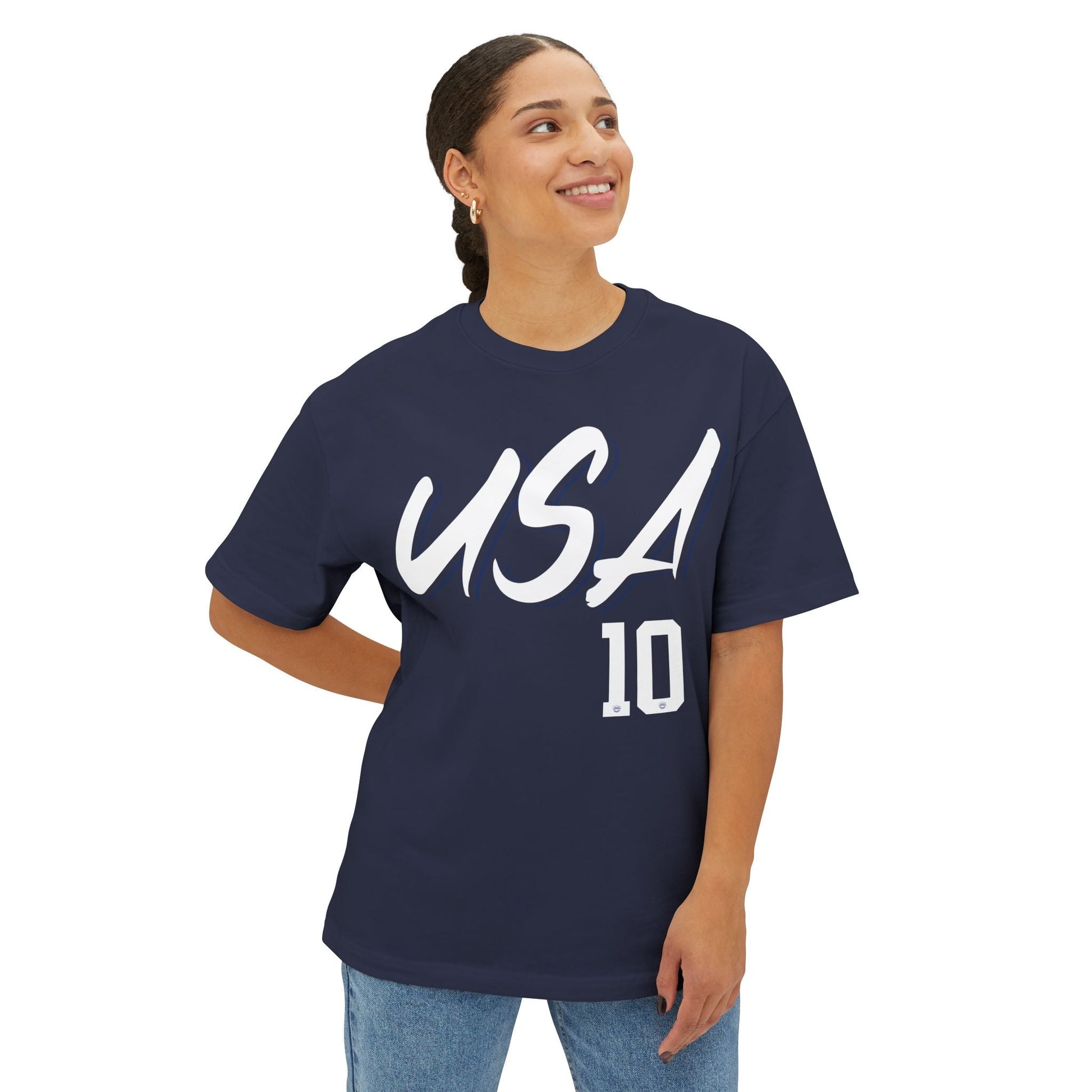 Lindsey (Horan) Heaps Women's Soccer Shirt | Chix Sports