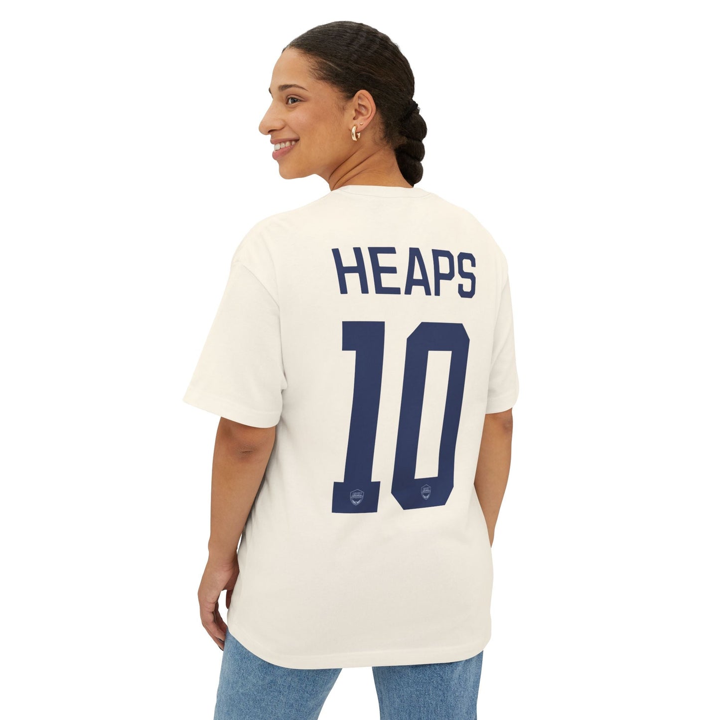 Lindsey (Horan) Heaps Women's Team Soccer Shirt | Chix Sports