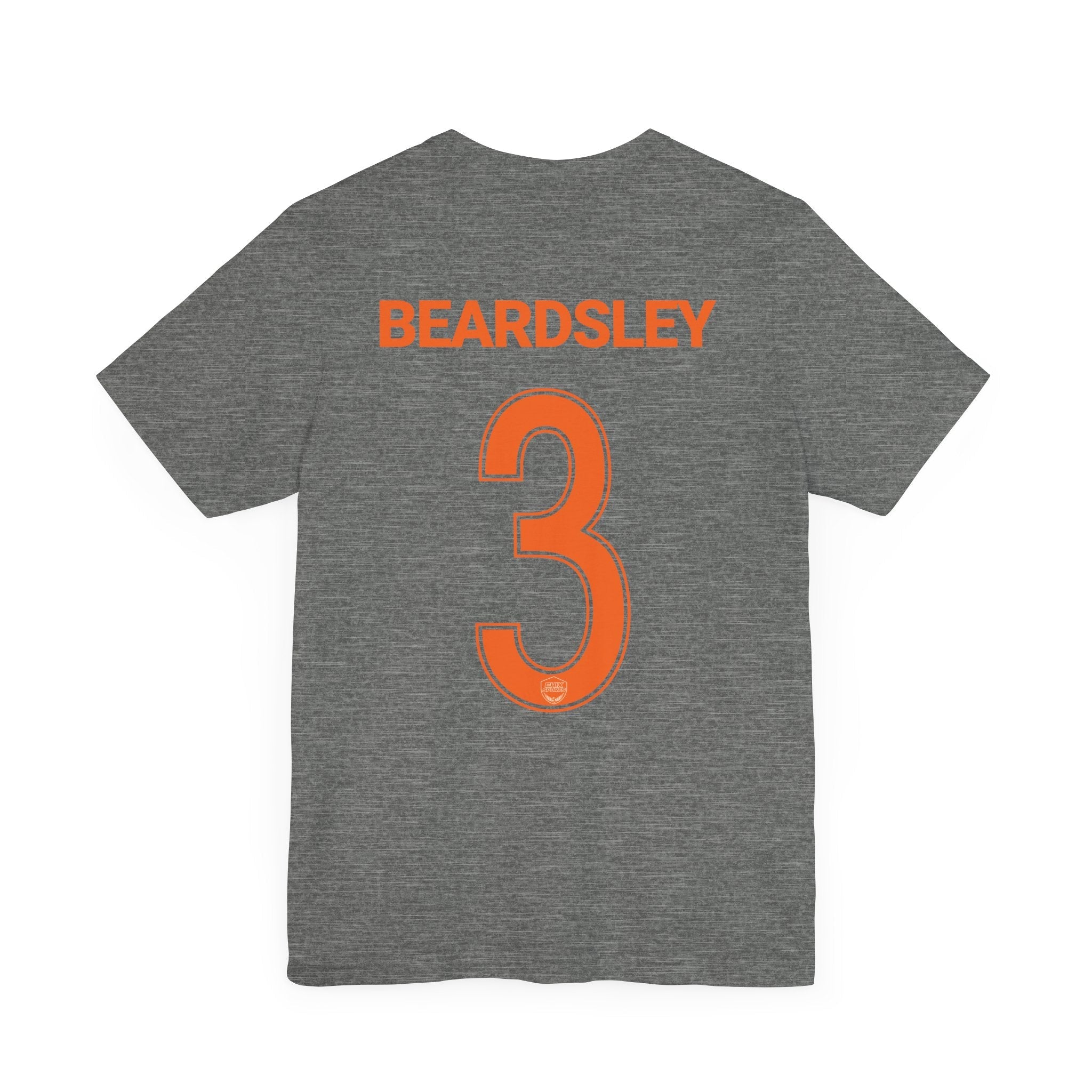 Liz Beardsley Dash Soccer Softblend T-shirt | Chix Sports