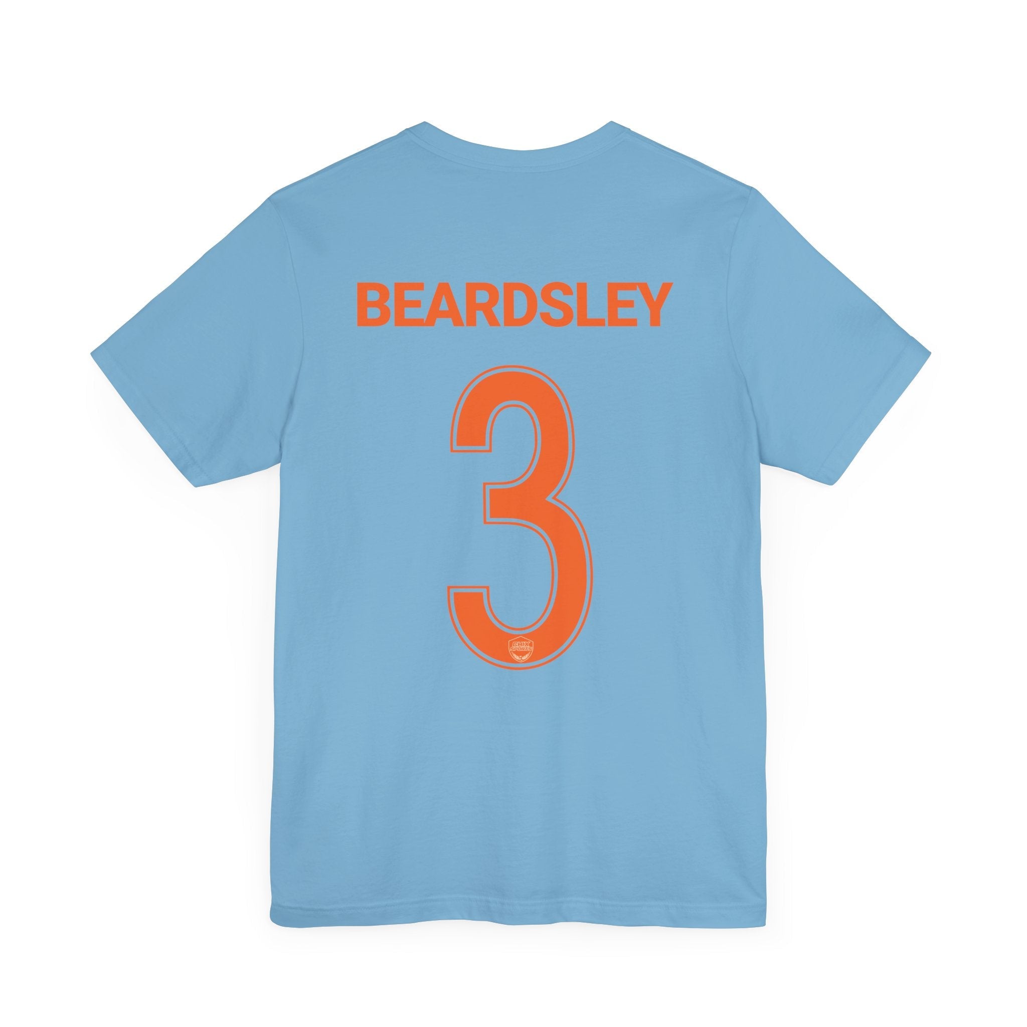 Liz Beardsley Dash Soccer Softblend T-shirt | Chix Sports