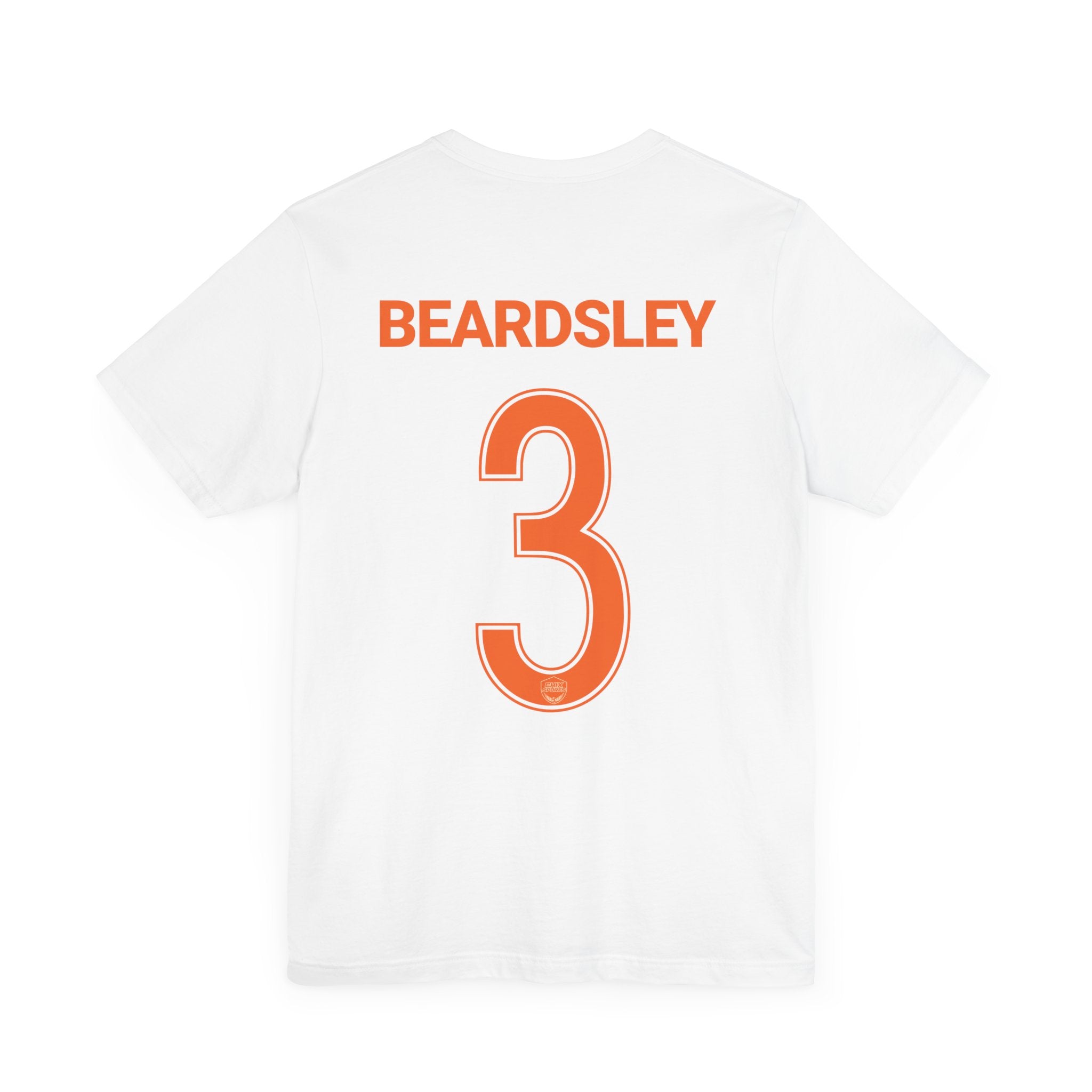 Liz Beardsley Dash Soccer Softblend T-shirt | Chix Sports
