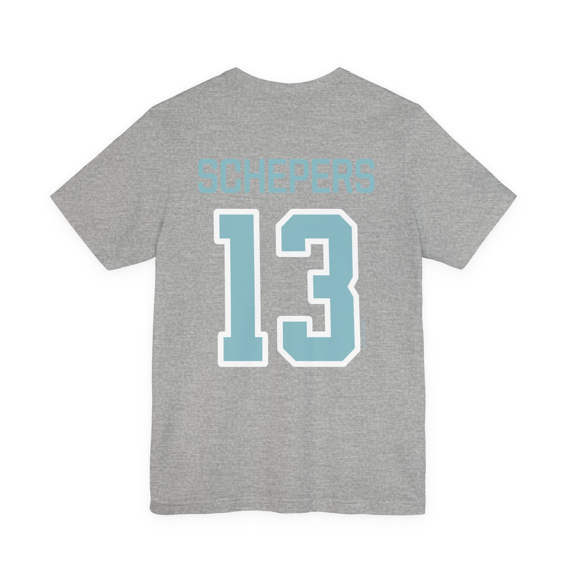 Liz Schepers Fleet Hockey Softblend T-shirt | Chix Sports