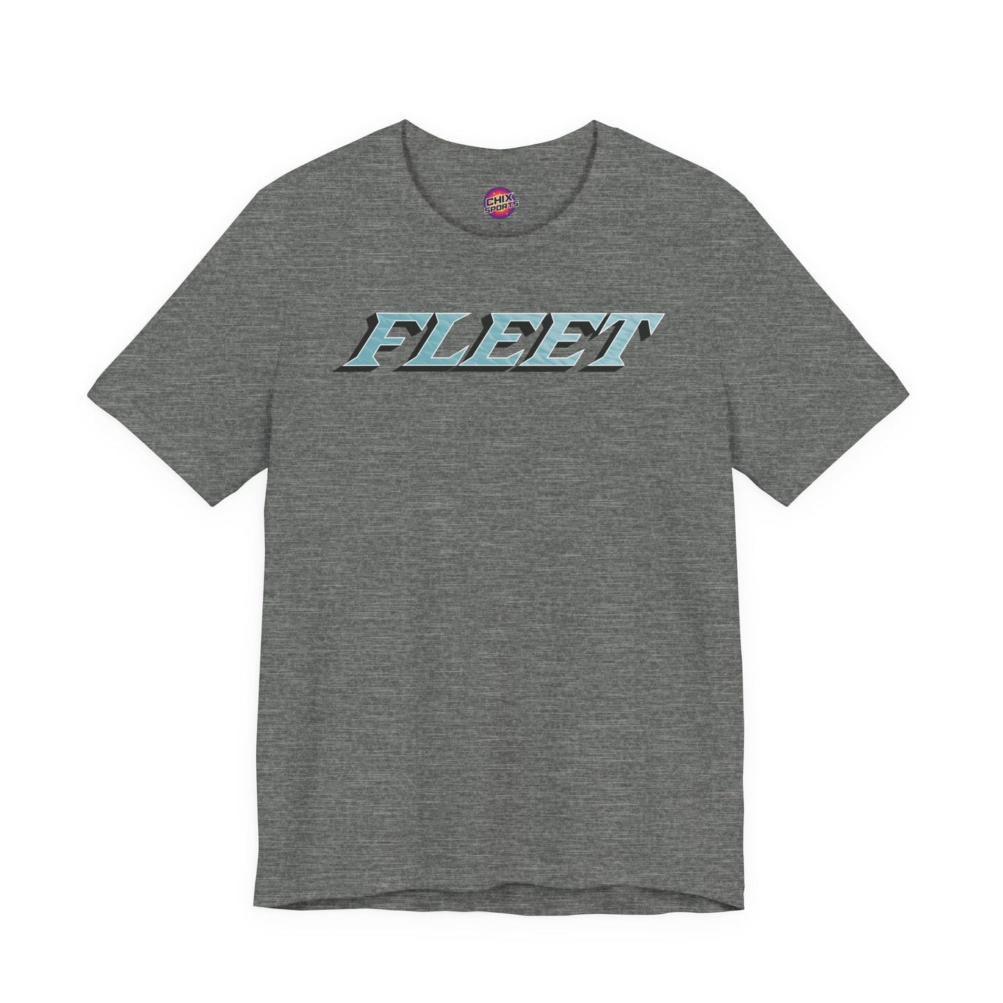 Liz Schepers Fleet Hockey Softblend T-shirt | Chix Sports