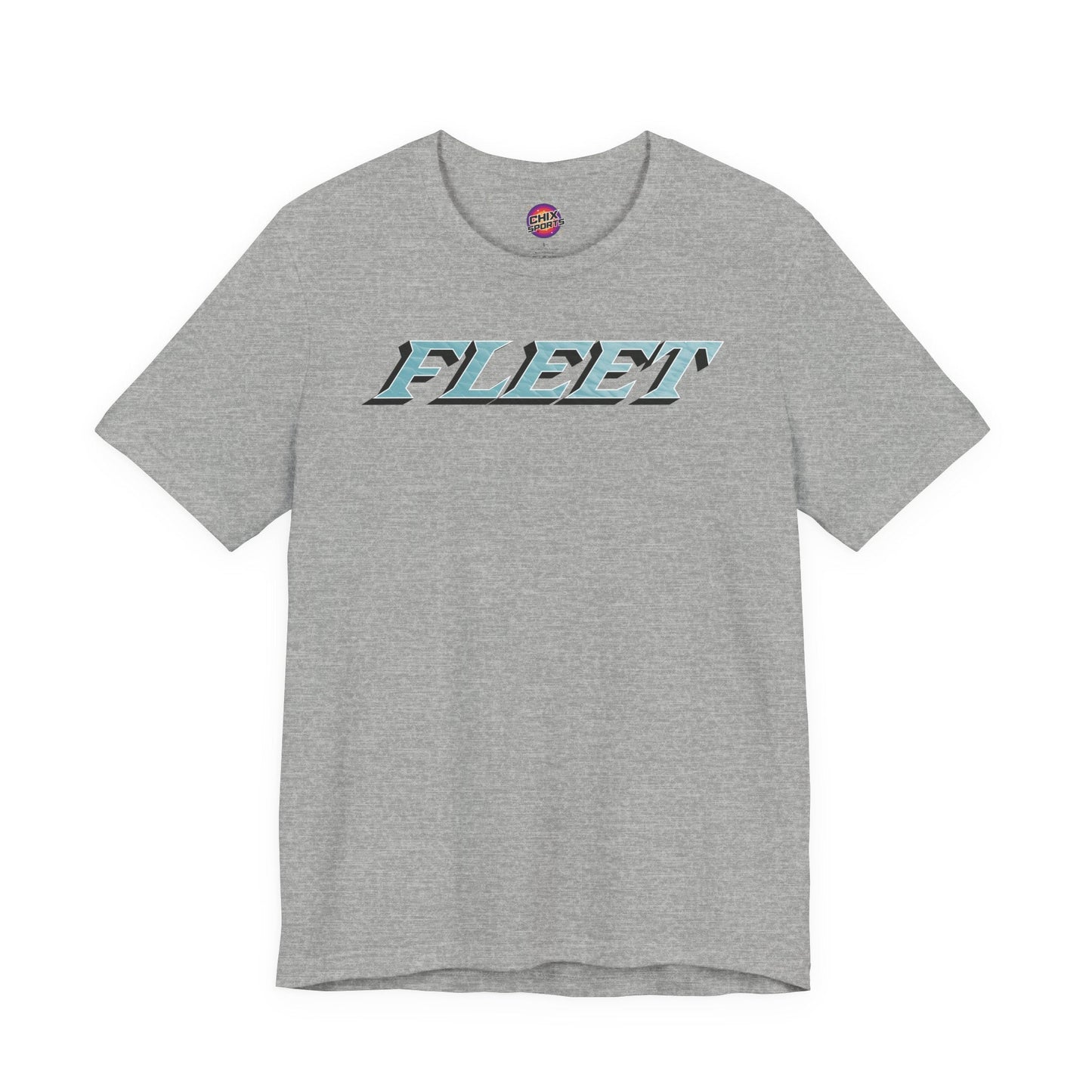 Liz Schepers Fleet Hockey Softblend T-shirt | Chix Sports
