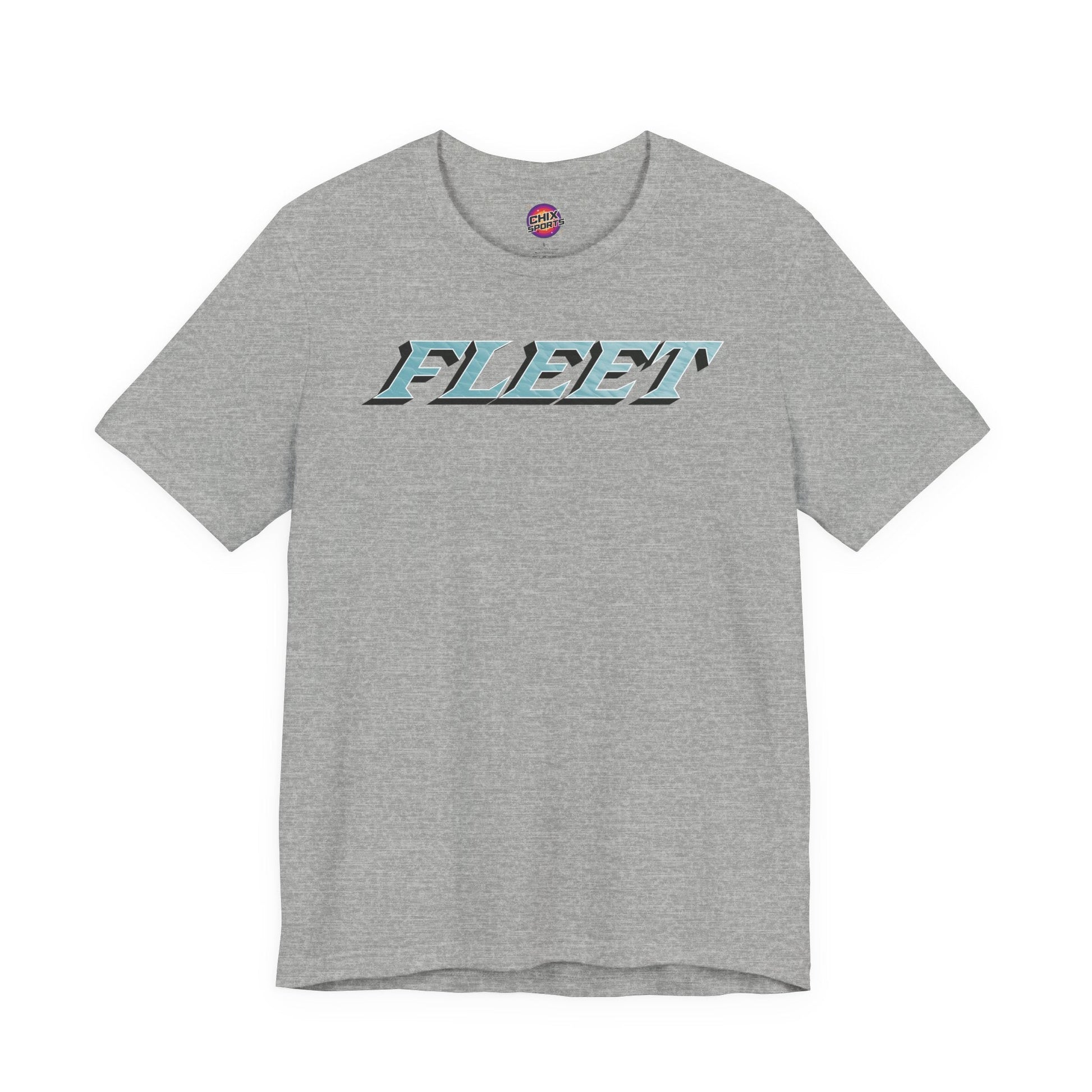 Liz Schepers Fleet Hockey Softblend T-shirt | Chix Sports