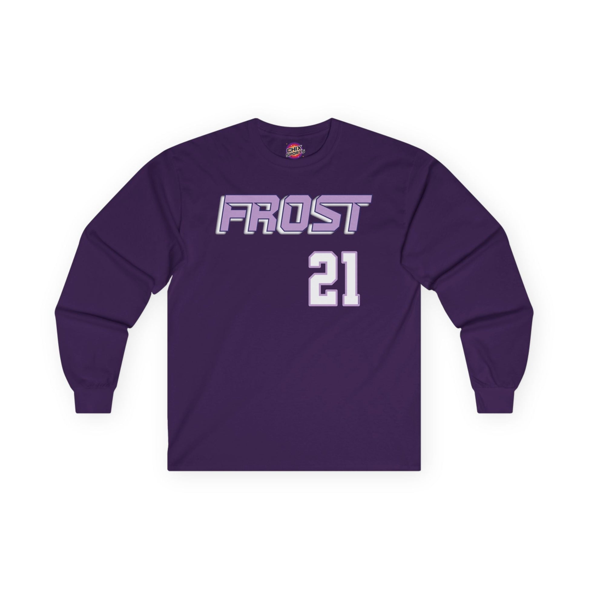 Liz Schepers Frost Long Sleeve Shirt | Chix Sports