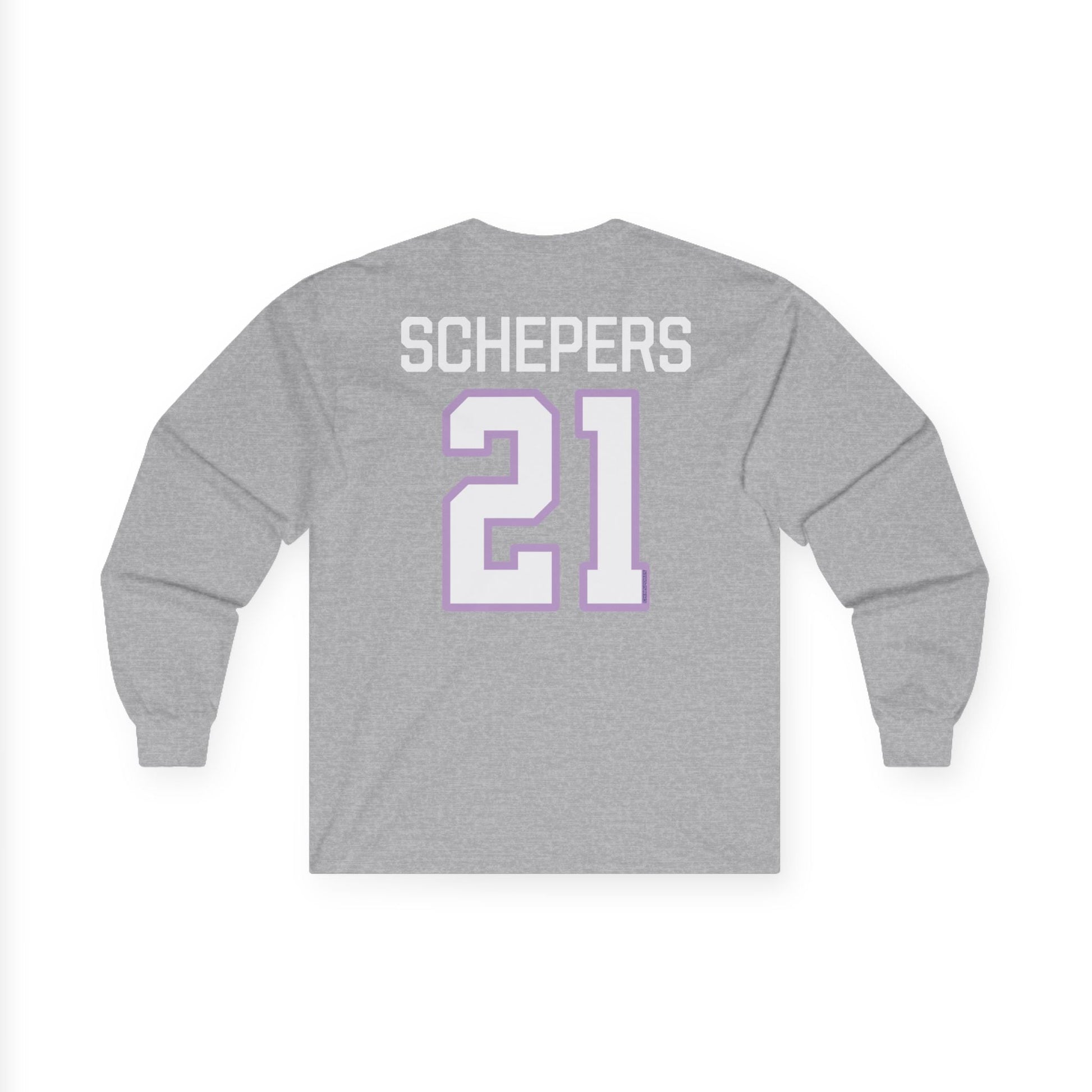 Liz Schepers Frost Long Sleeve Shirt | Chix Sports