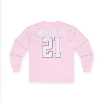 Liz Schepers Frost Long Sleeve Shirt | Chix Sports