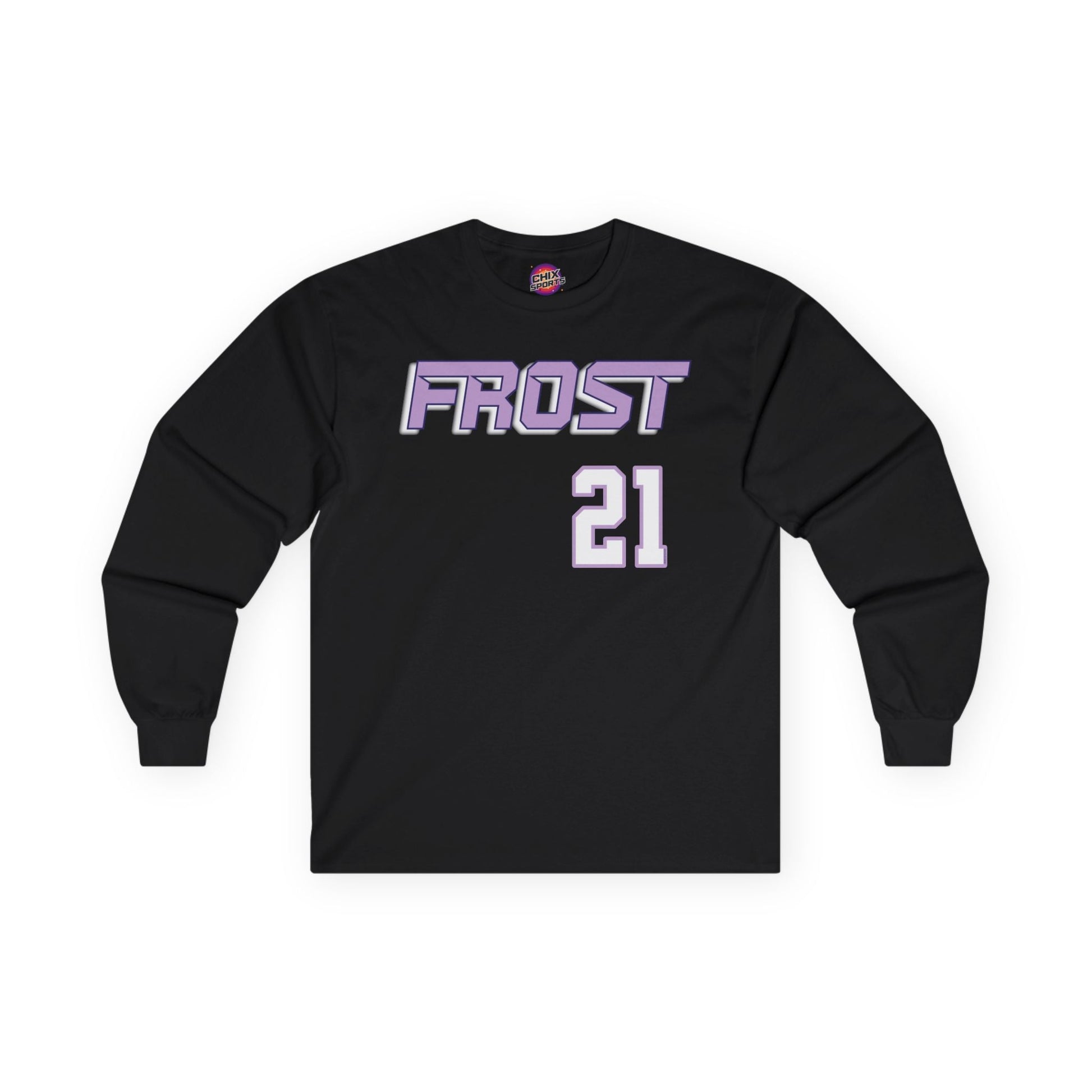 Liz Schepers Frost Long Sleeve Shirt | Chix Sports