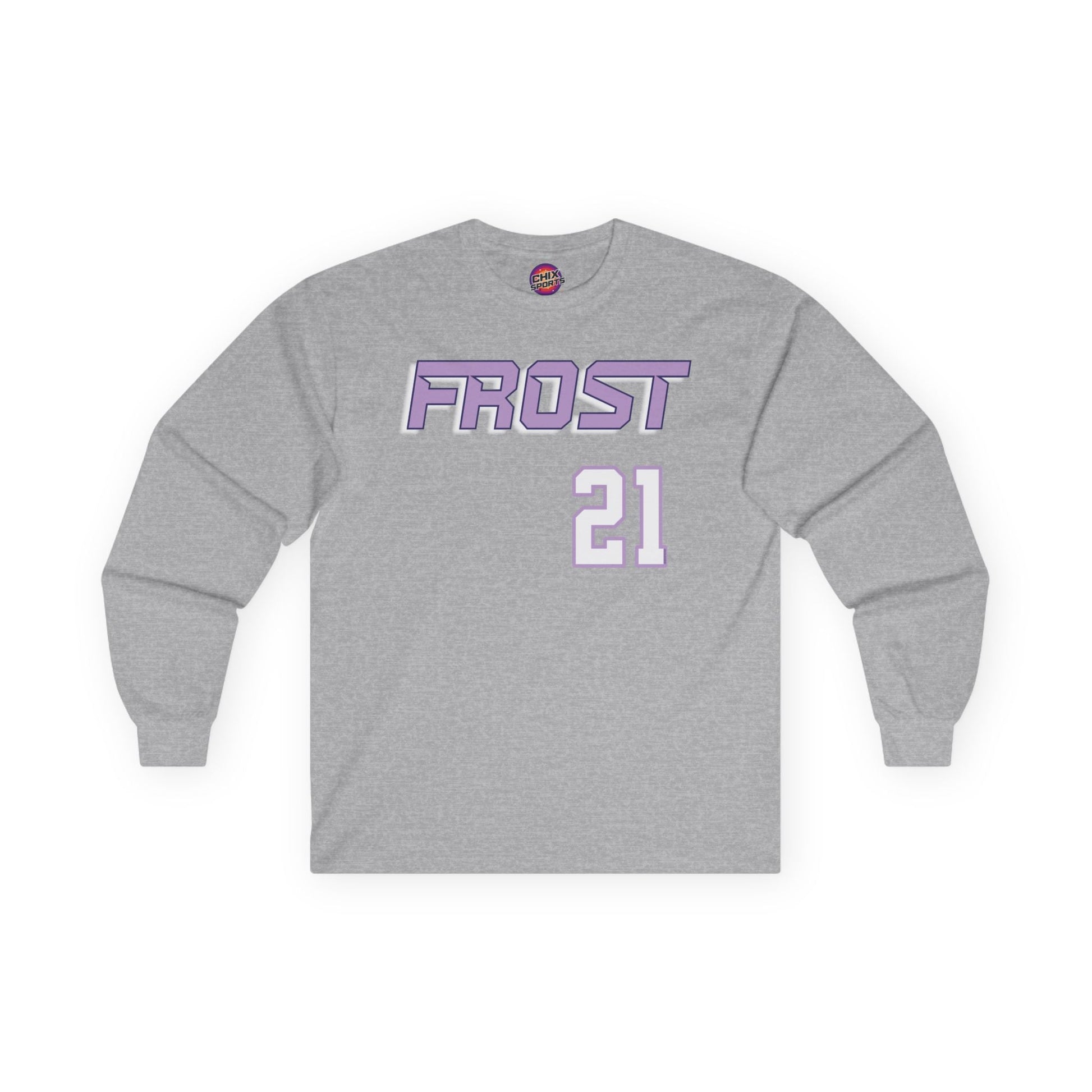 Liz Schepers Frost Long Sleeve Shirt | Chix Sports