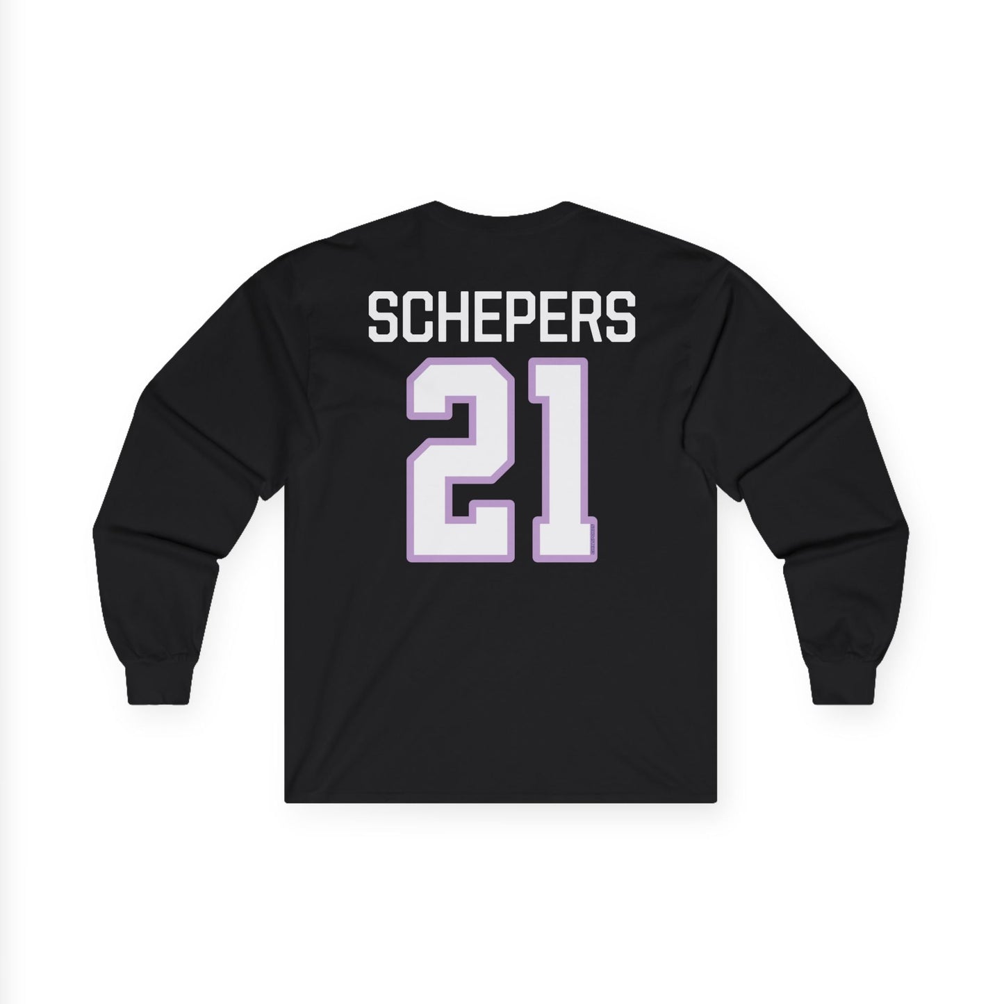 Liz Schepers Frost Long Sleeve Shirt | Chix Sports