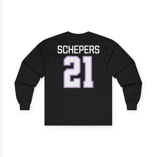 Liz Schepers Frost Long Sleeve Shirt | Chix Sports