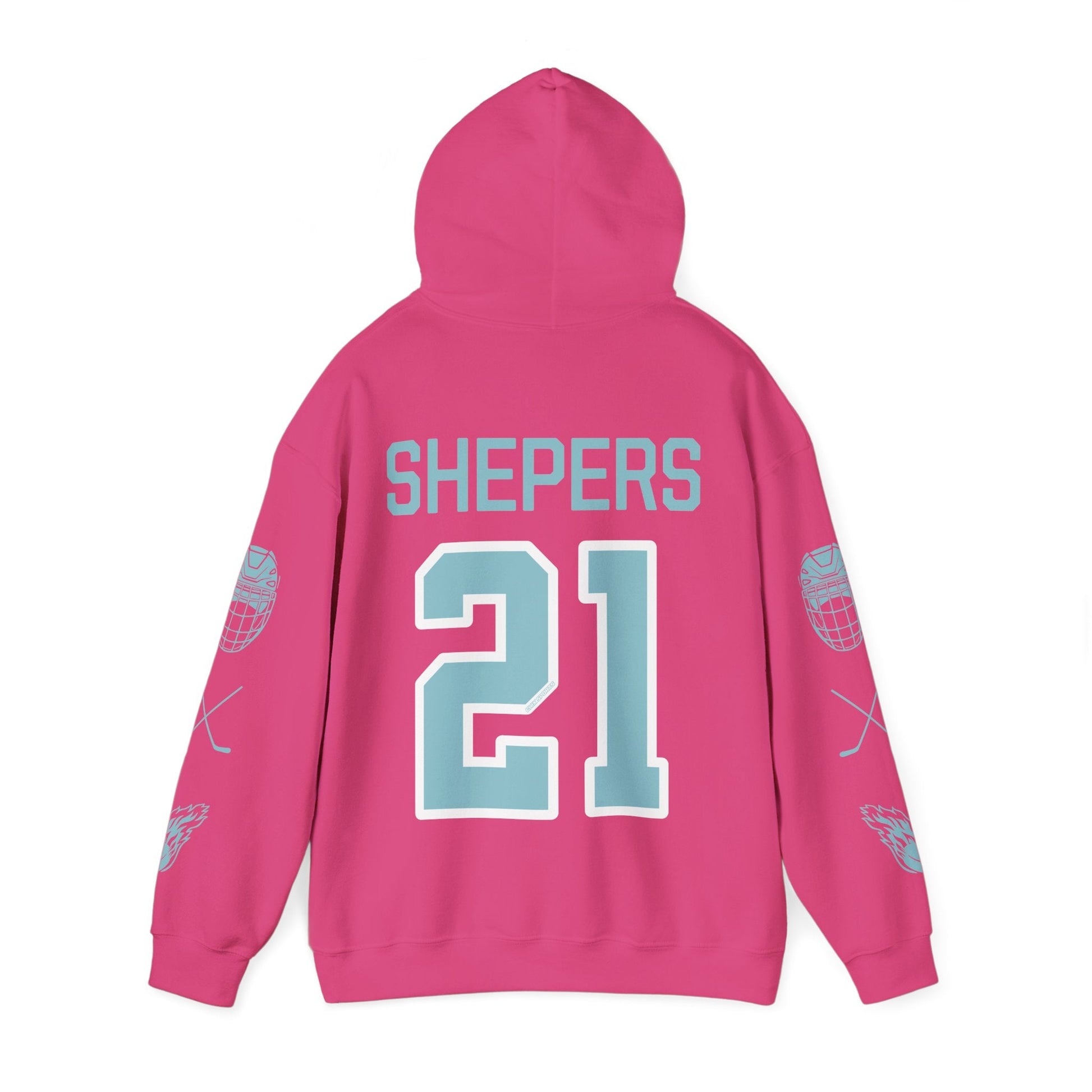 Liz Schepers Heavy Fleet Hoodie | Chix Sports