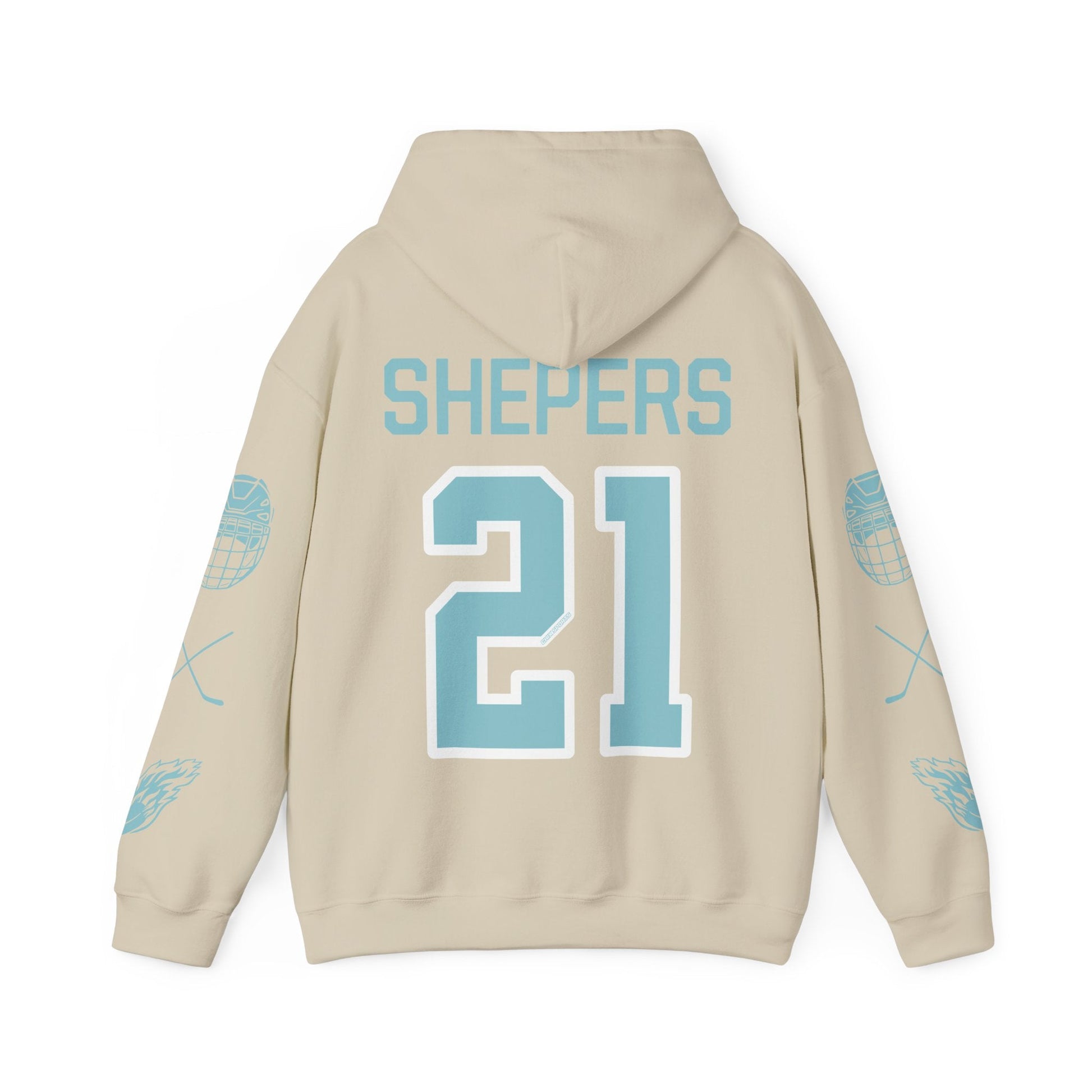 Liz Schepers Heavy Fleet Hoodie | Chix Sports
