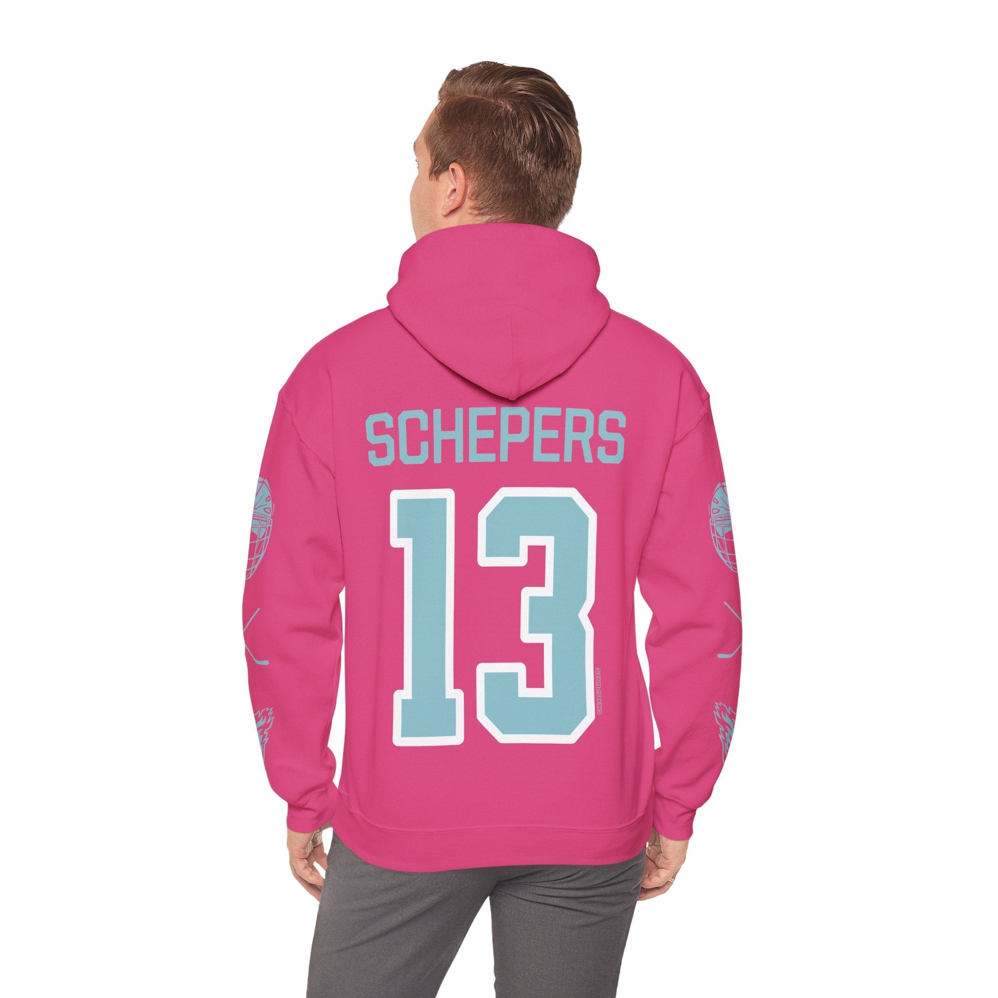 Liz Schepers Unisex Fleet Hoodie | Chix Sports