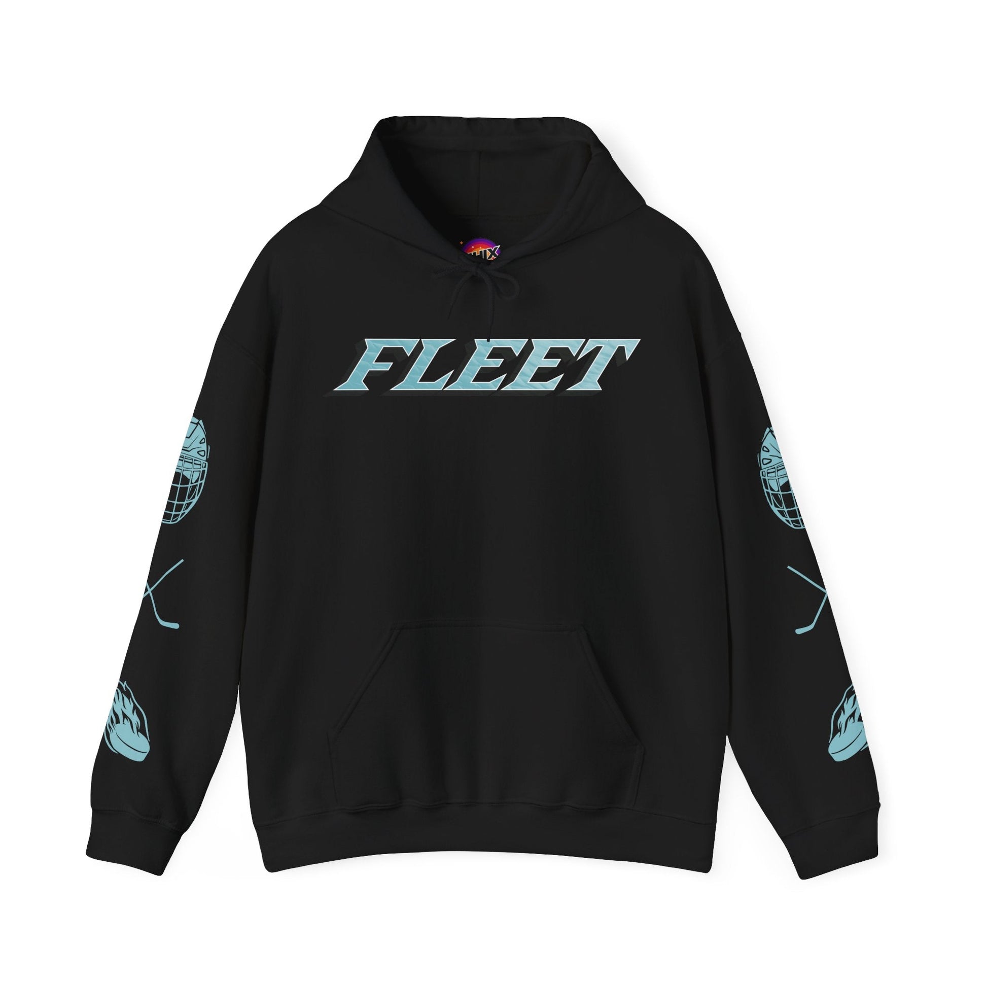 Liz Schepers Unisex Fleet Hoodie | Chix Sports