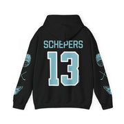 Liz Schepers Unisex Fleet Hoodie | Chix Sports