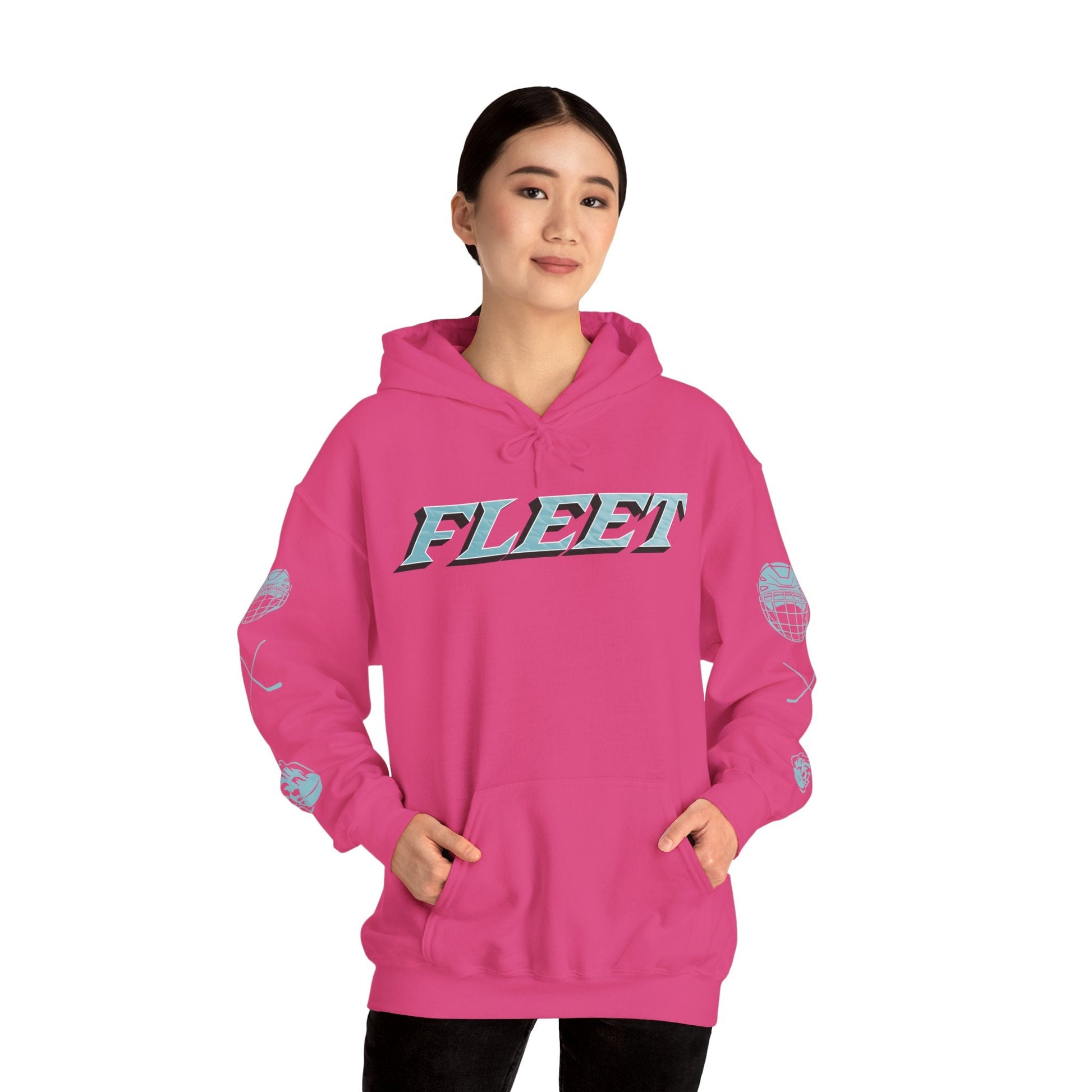 Liz Schepers Unisex Fleet Hoodie | Chix Sports