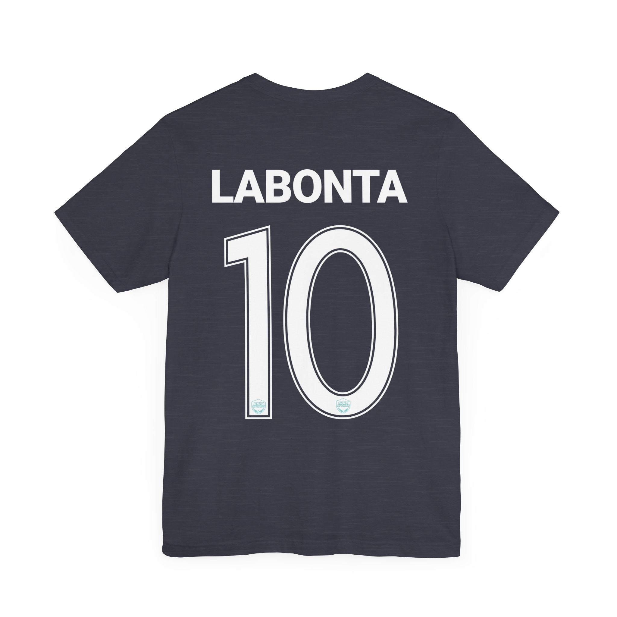 Lo'eau Labonta Current Soccer Softblend T-shirt | Chix Sports