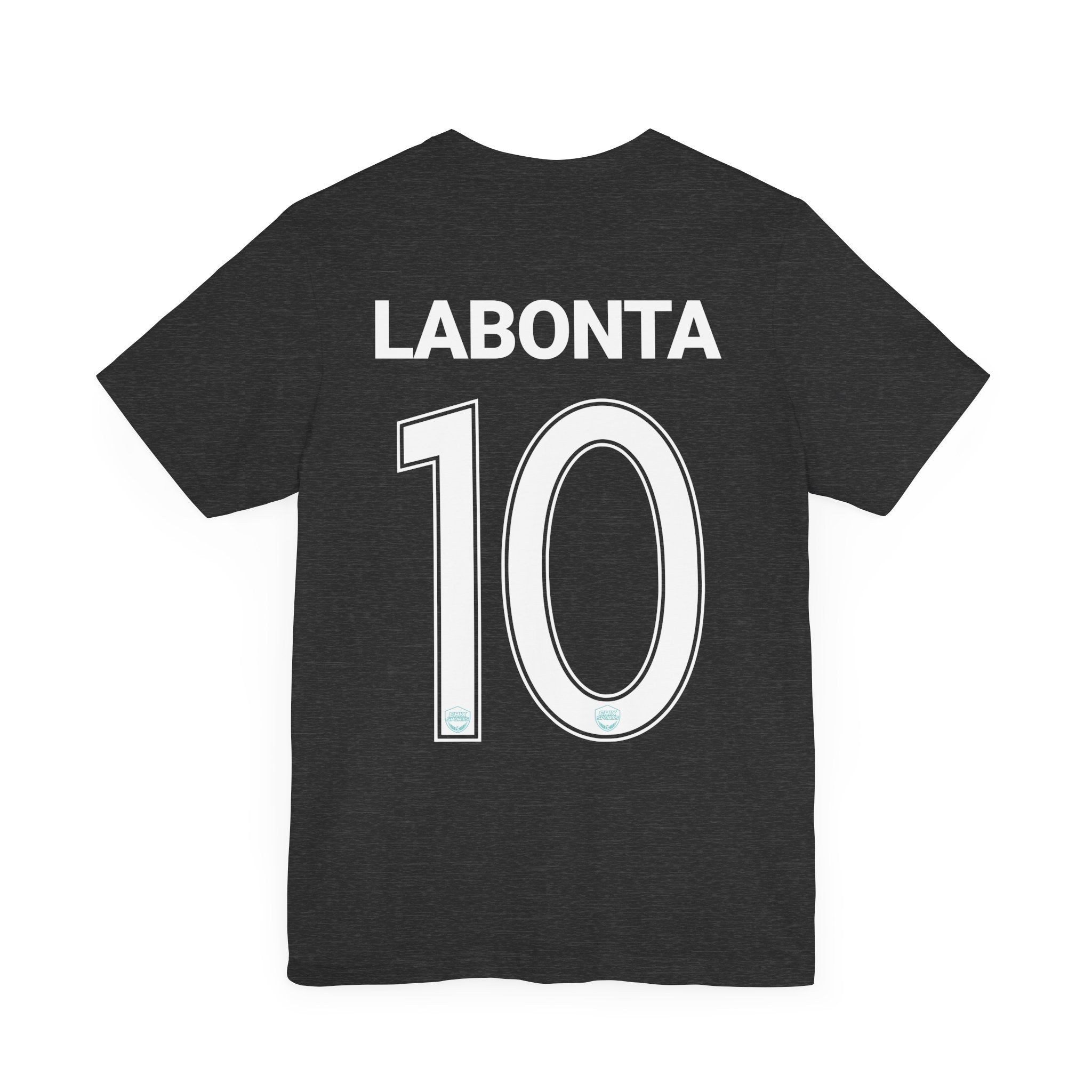 Lo'eau Labonta Current Soccer Softblend T-shirt | Chix Sports