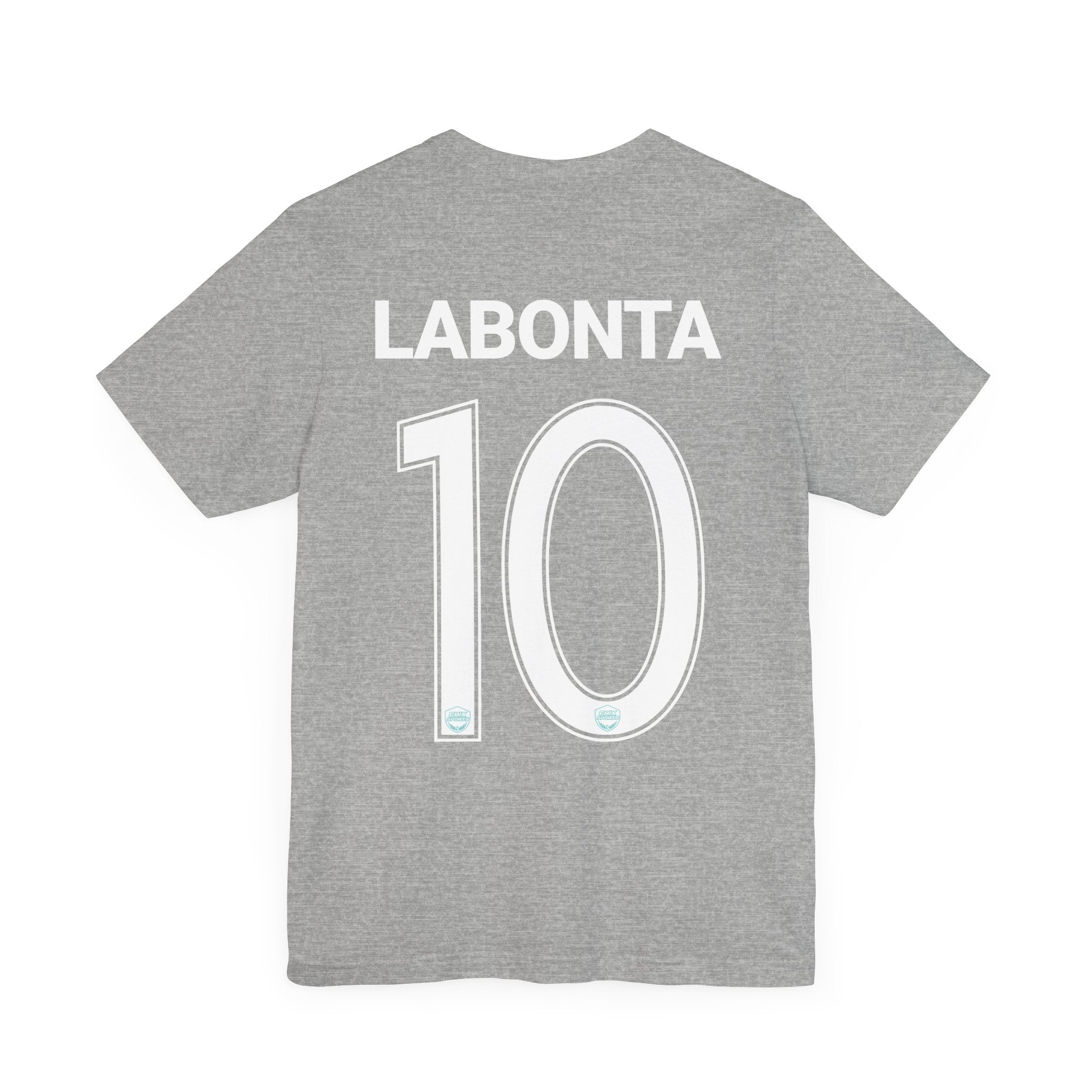 Lo'eau Labonta Current Soccer Softblend T-shirt | Chix Sports