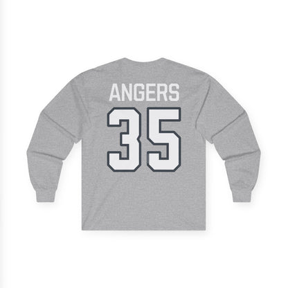 Logan Angers Charge Long Sleeve Shirt | Chix Sports