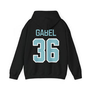 Loren Gabel 36 Heavy Fleet Unisex Hoodie - No Sleeve Print | Chix Sports