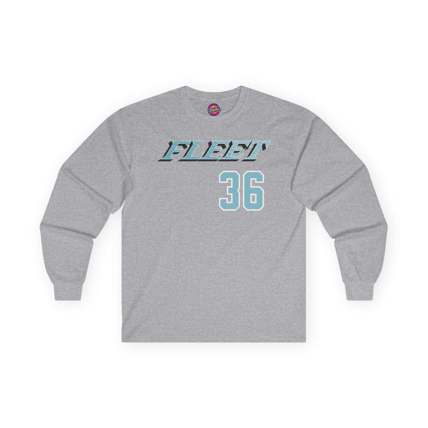 Loren Gabel Fleet Long Sleeve Shirt | Chix Sports